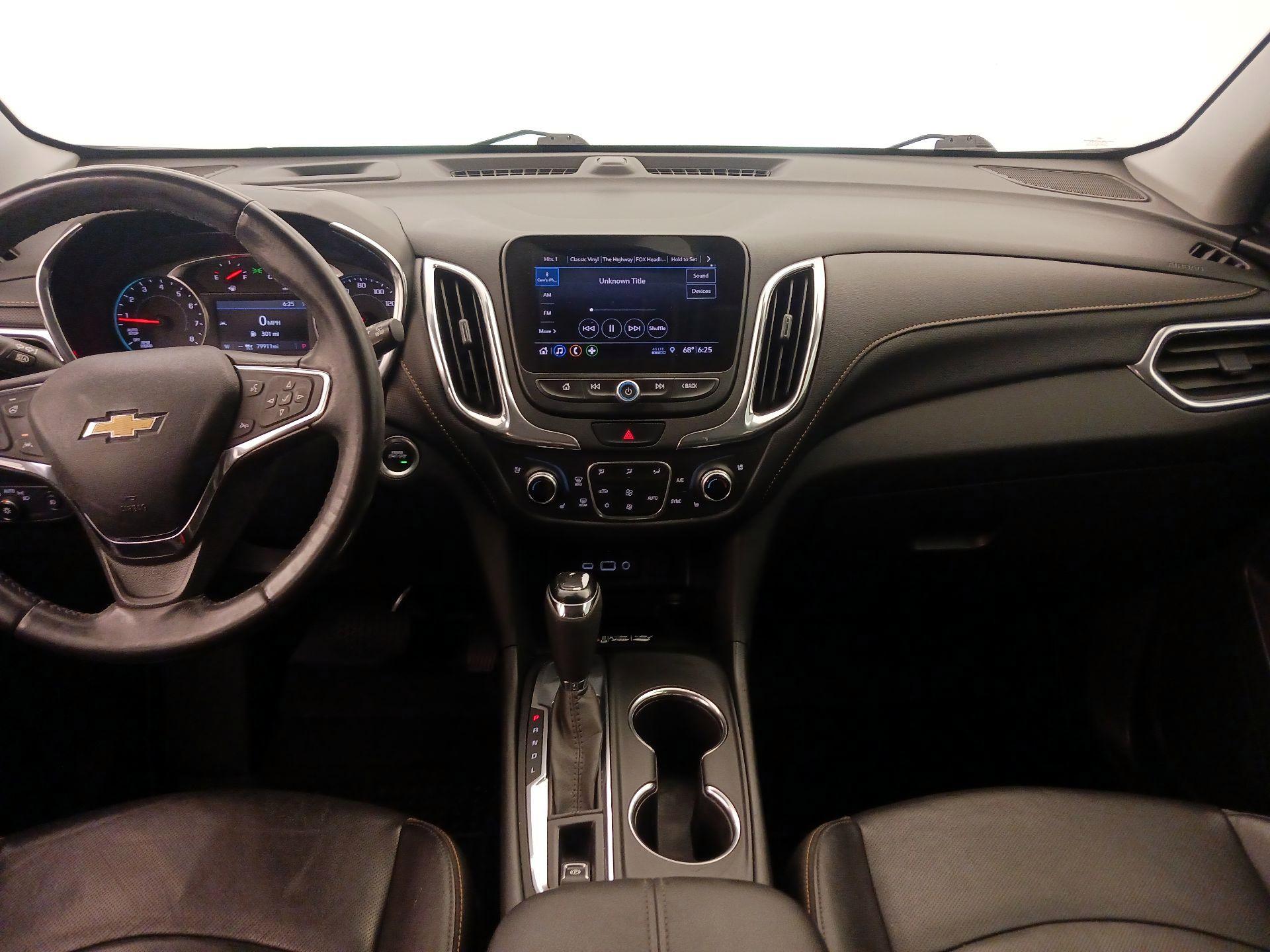 Thumbnail: 2020 Chevrolet Equinox - 9