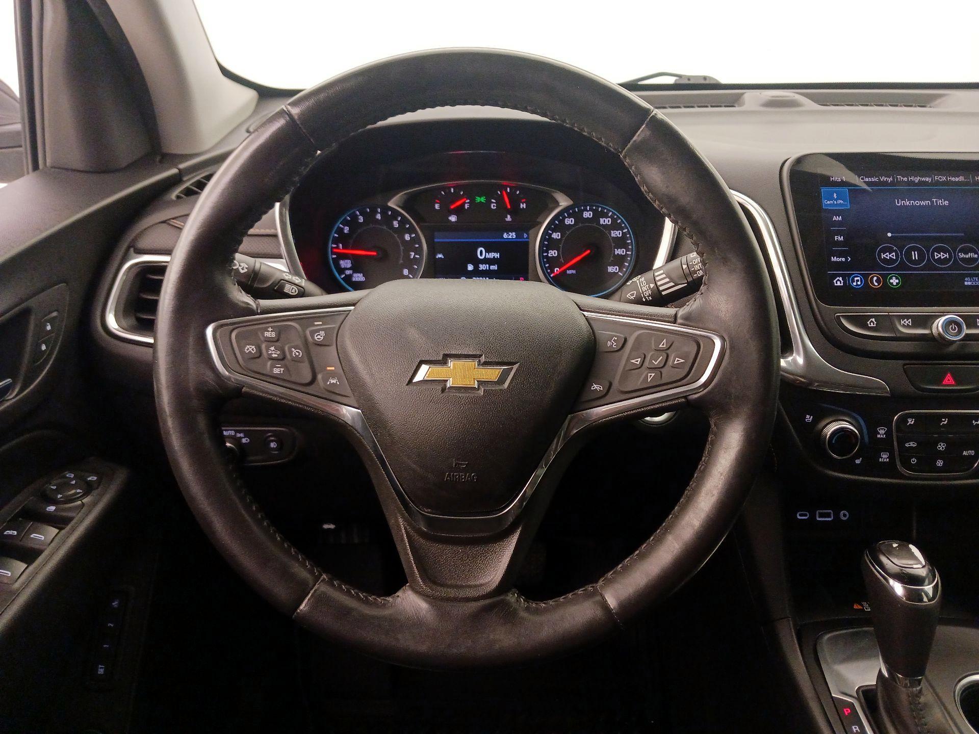 Thumbnail: 2020 Chevrolet Equinox - 10