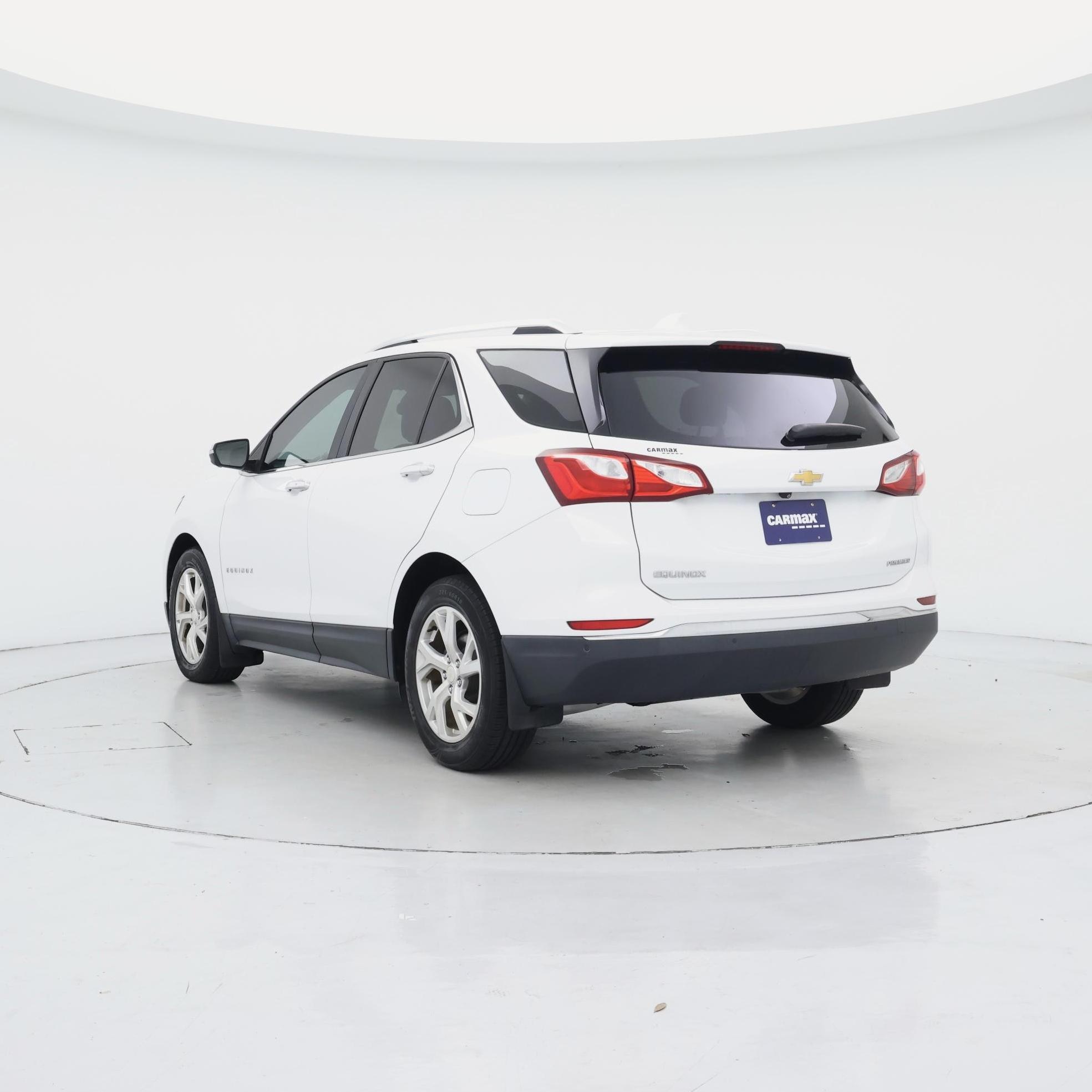 Thumbnail: 2020 Chevrolet Equinox - 2