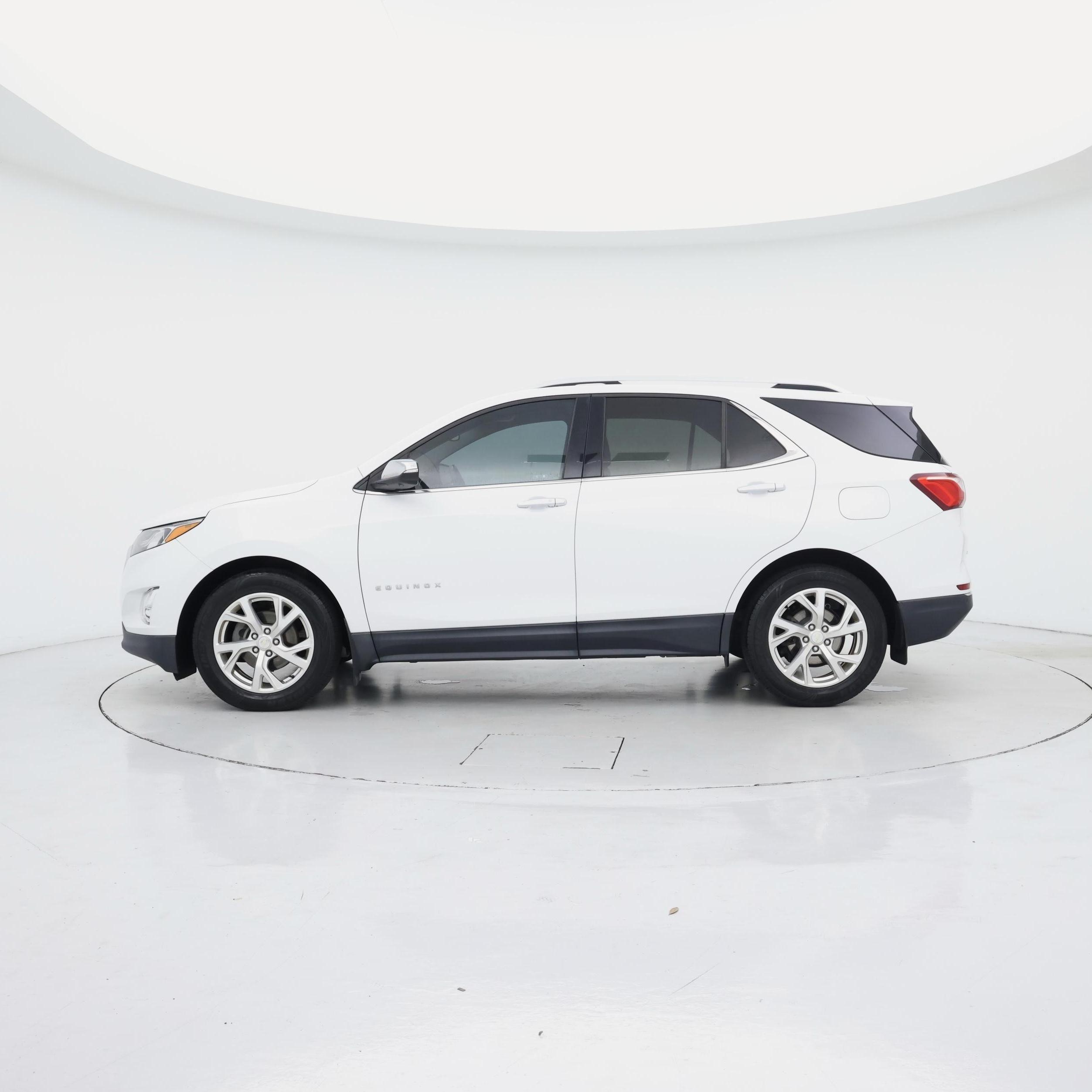 Thumbnail: 2020 Chevrolet Equinox - 3