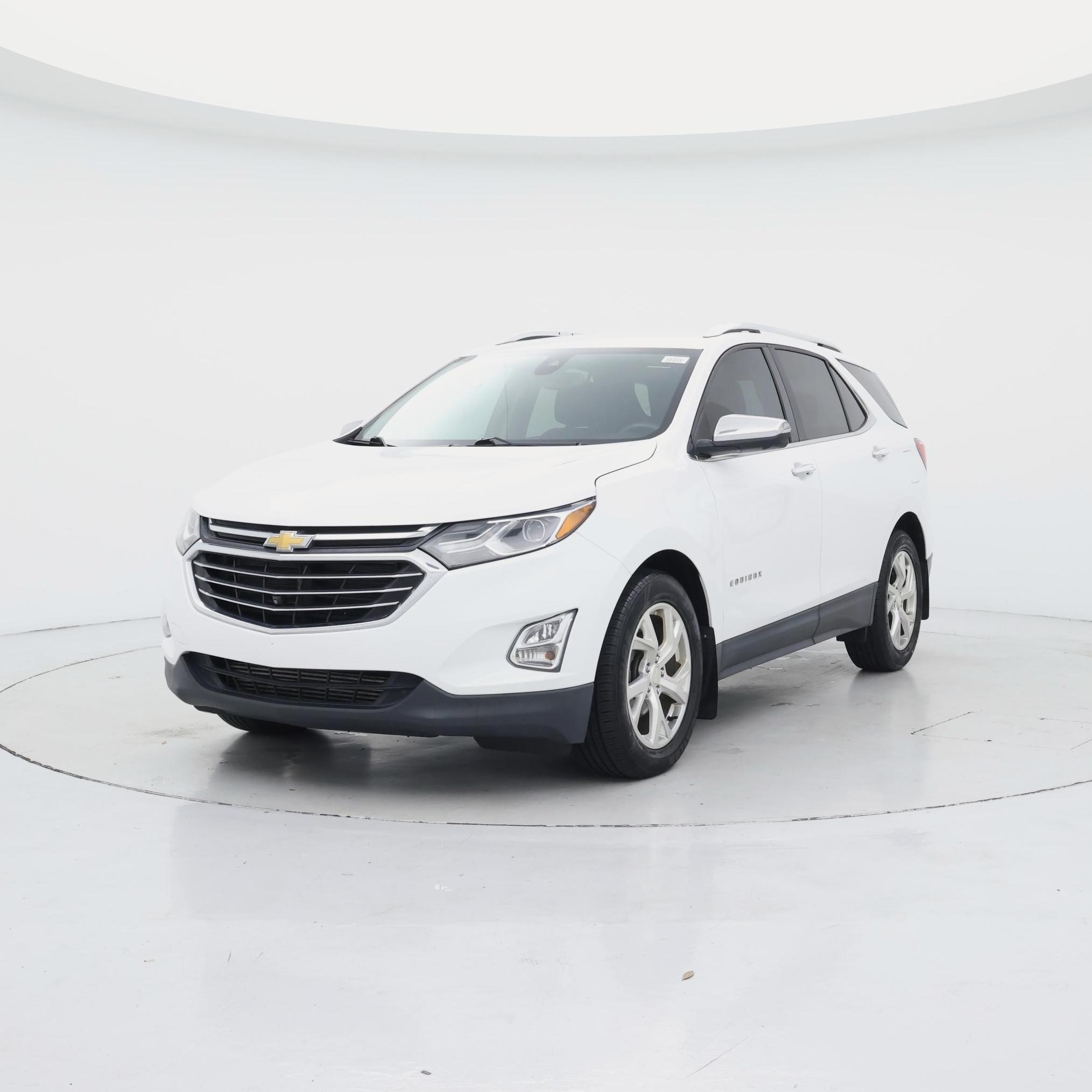Thumbnail: 2020 Chevrolet Equinox - 4