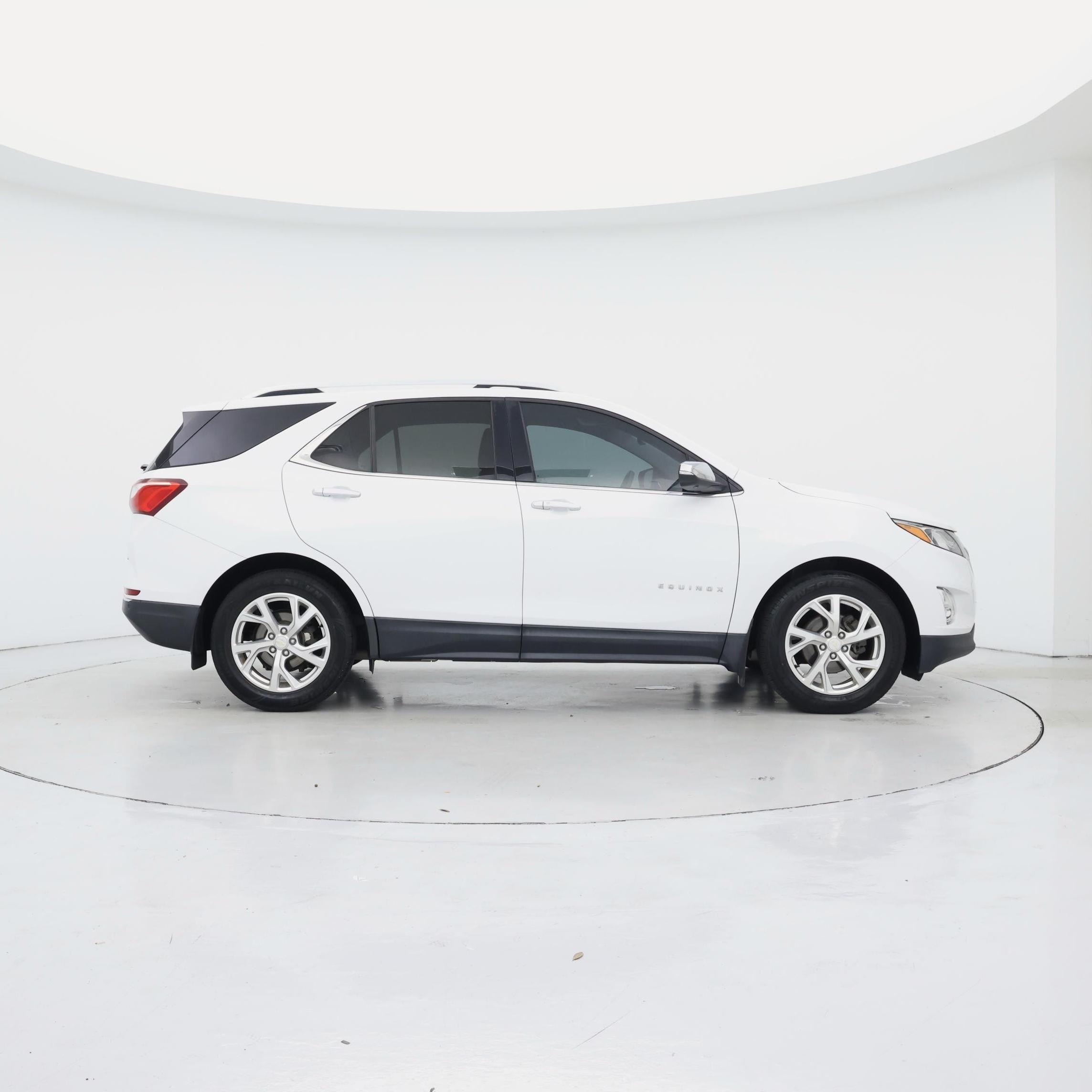 Thumbnail: 2020 Chevrolet Equinox - 7