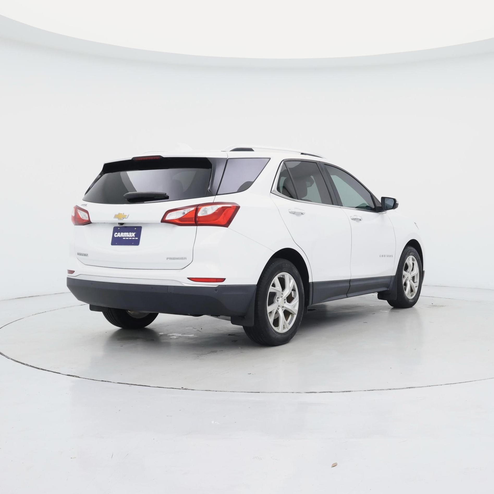 Thumbnail: 2020 Chevrolet Equinox - 8