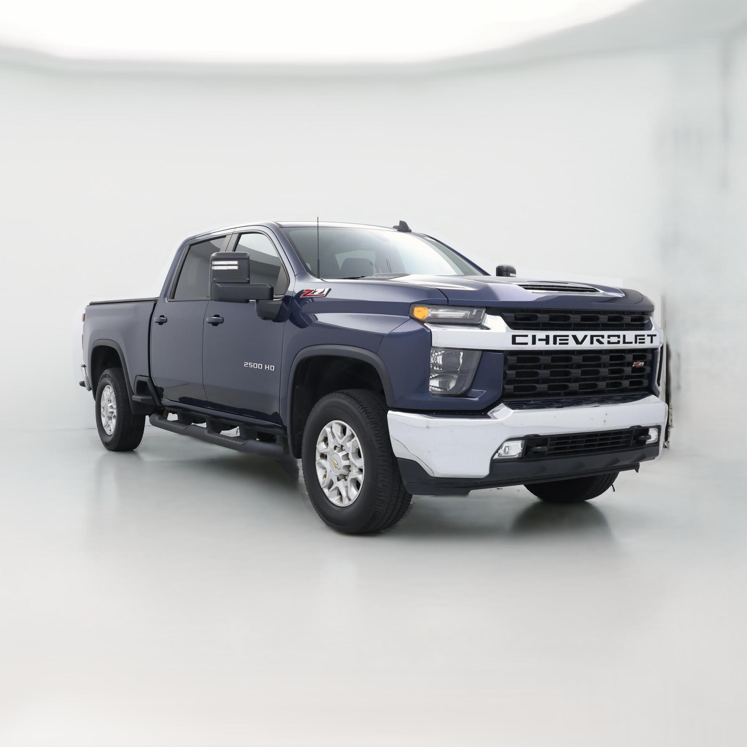 Thumbnail: 2022 Chevrolet Silverado 2500 - 1