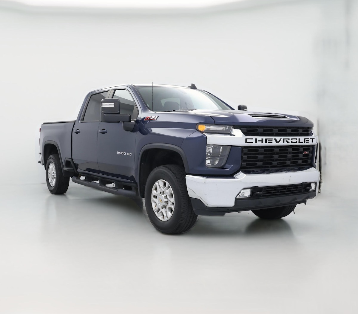 Featured vehicle