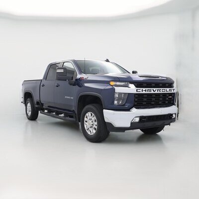 2022 Chevrolet Silverado 2500 LT