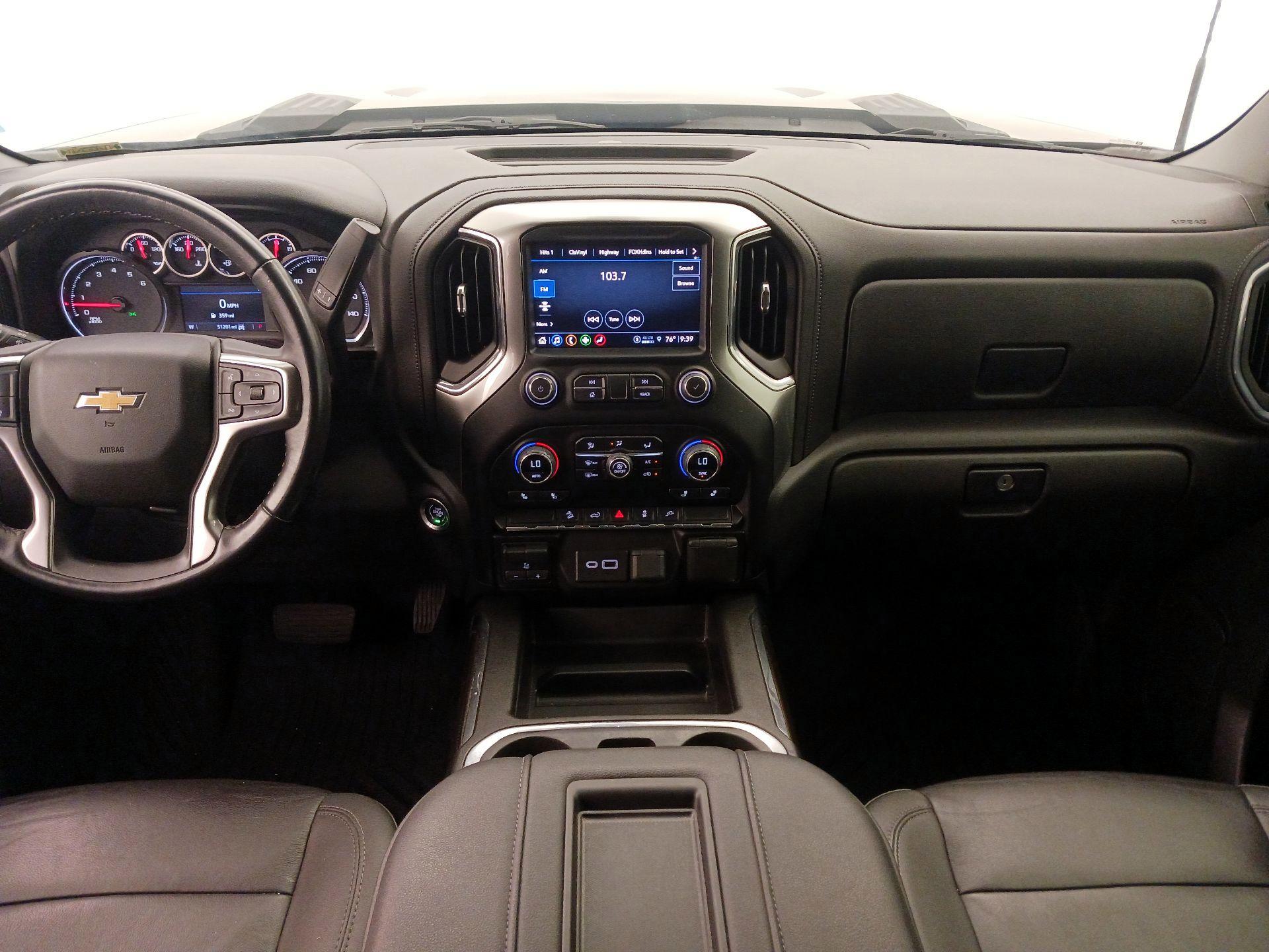 Thumbnail: 2022 Chevrolet Silverado 2500 - 9