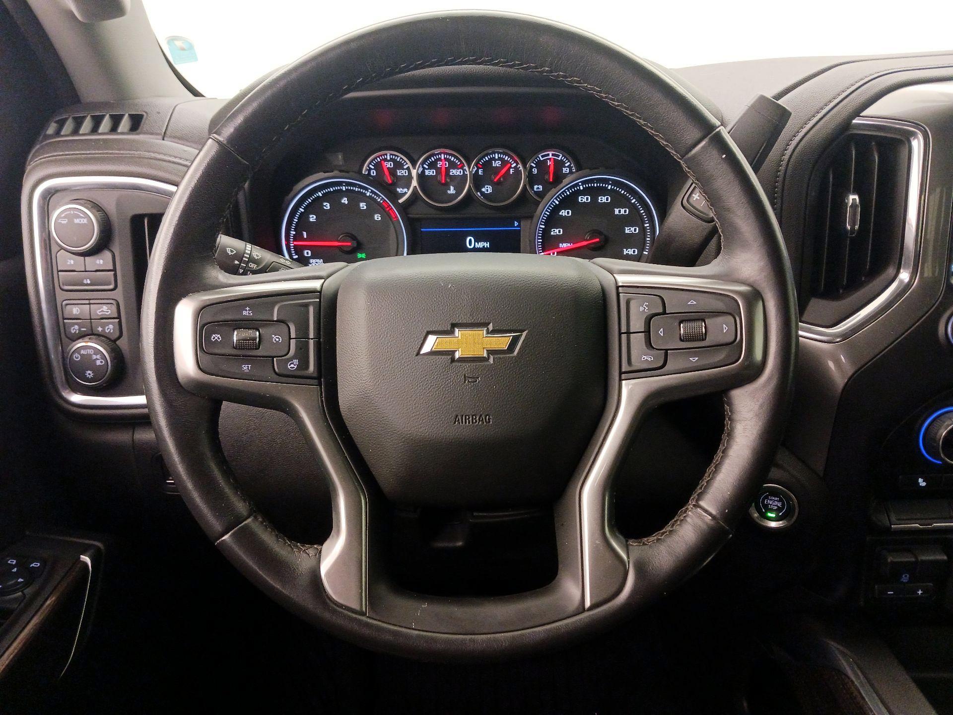 Thumbnail: 2022 Chevrolet Silverado 2500 - 10