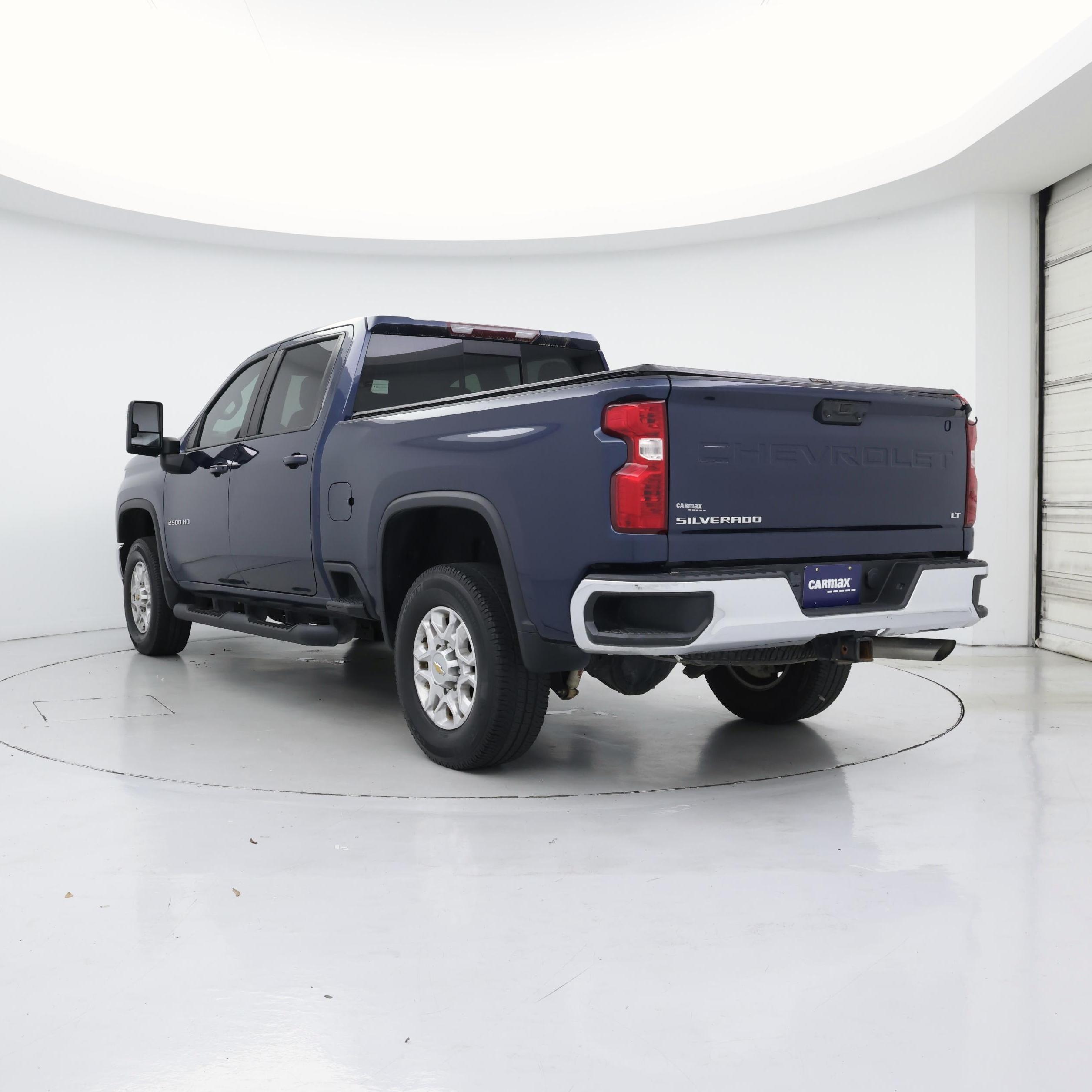 Thumbnail: 2022 Chevrolet Silverado 2500 - 2