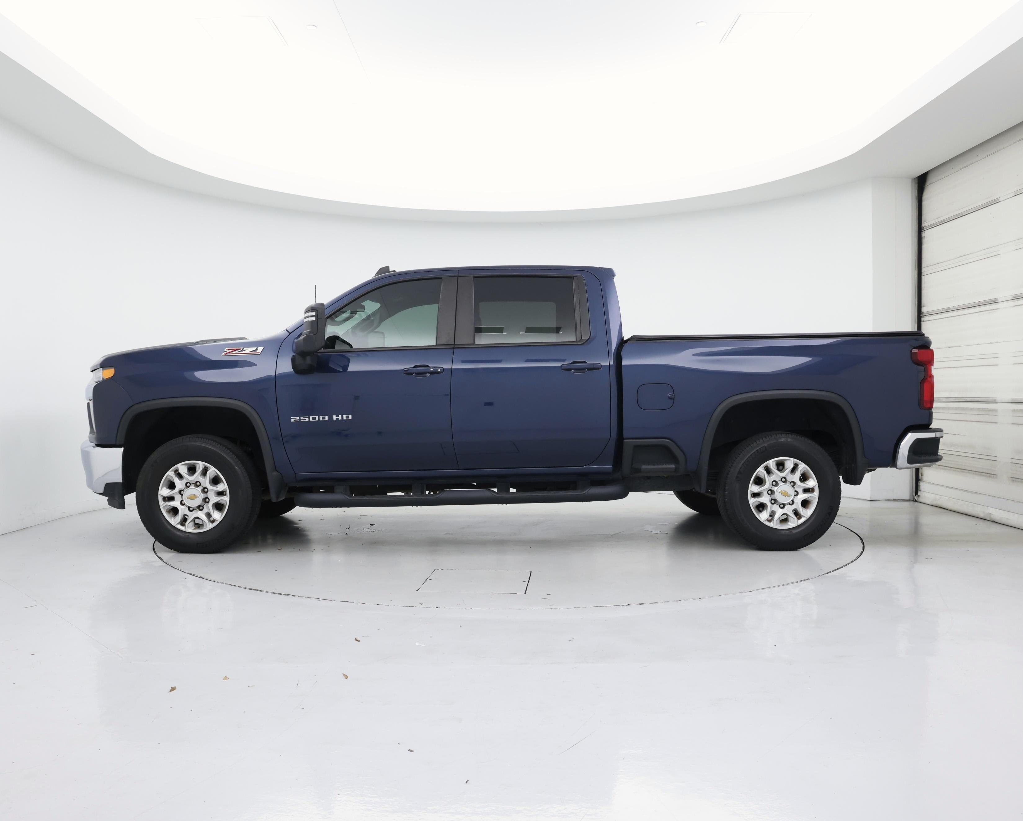 Thumbnail: 2022 Chevrolet Silverado 2500 - 3