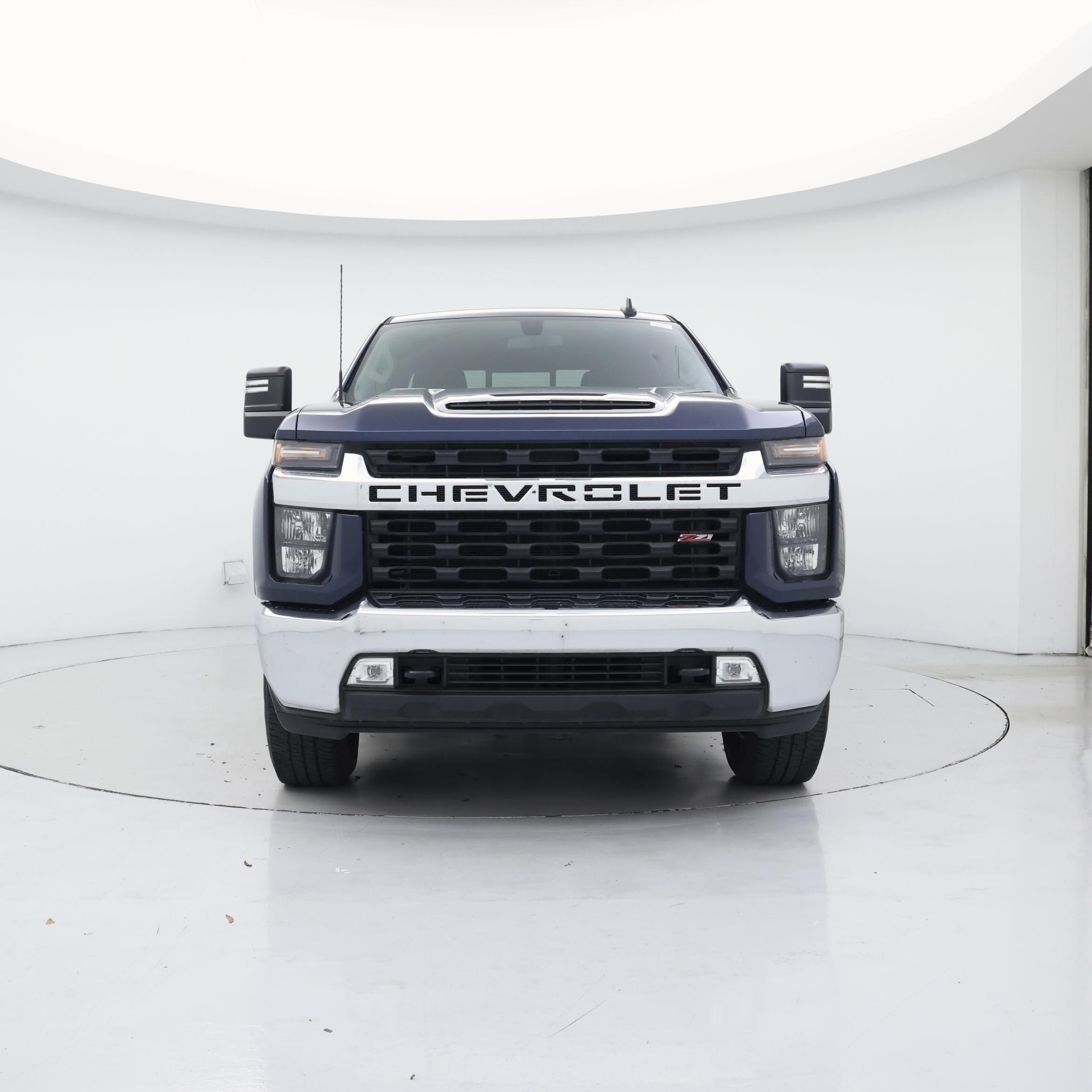 Thumbnail: 2022 Chevrolet Silverado 2500 - 5