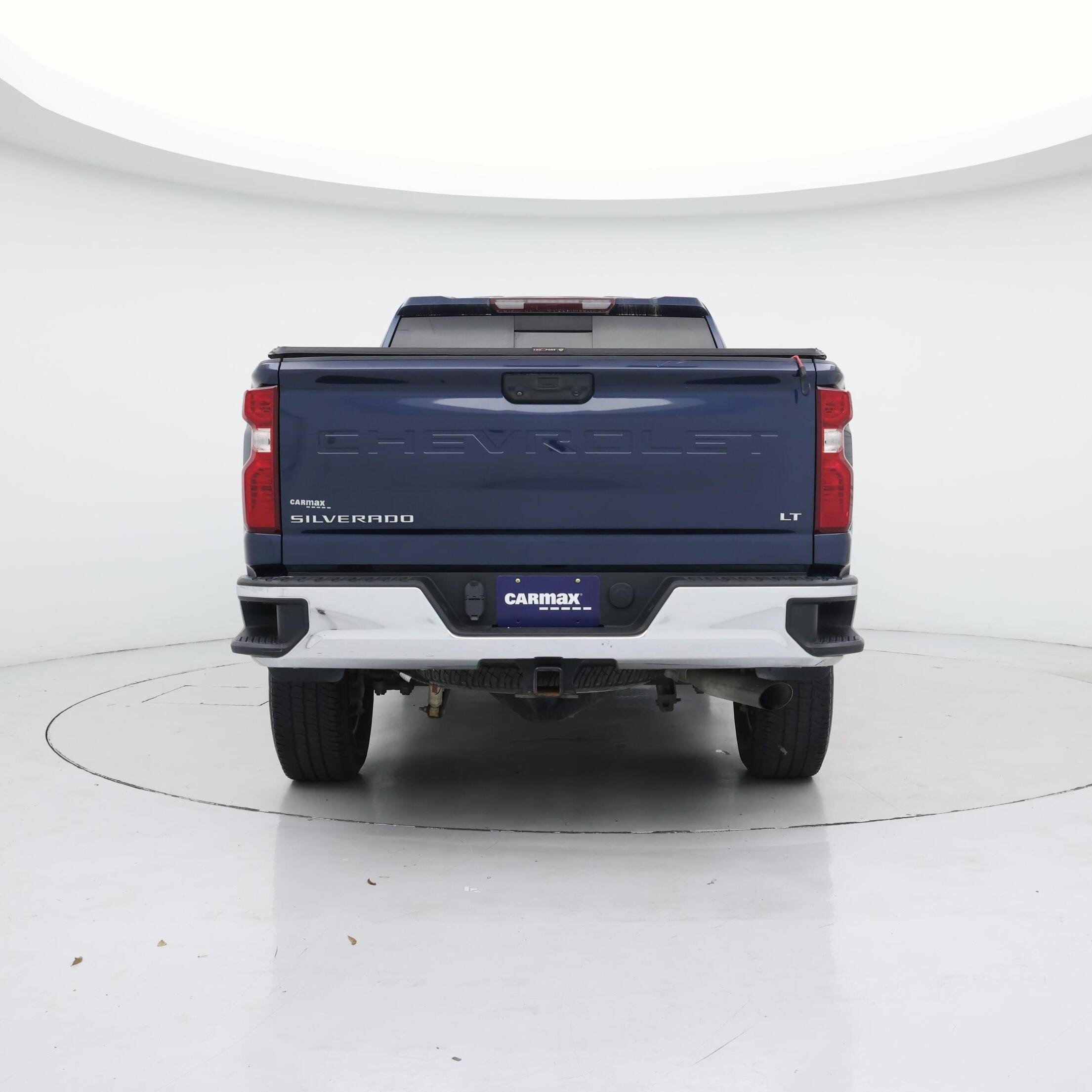 Thumbnail: 2022 Chevrolet Silverado 2500 - 6