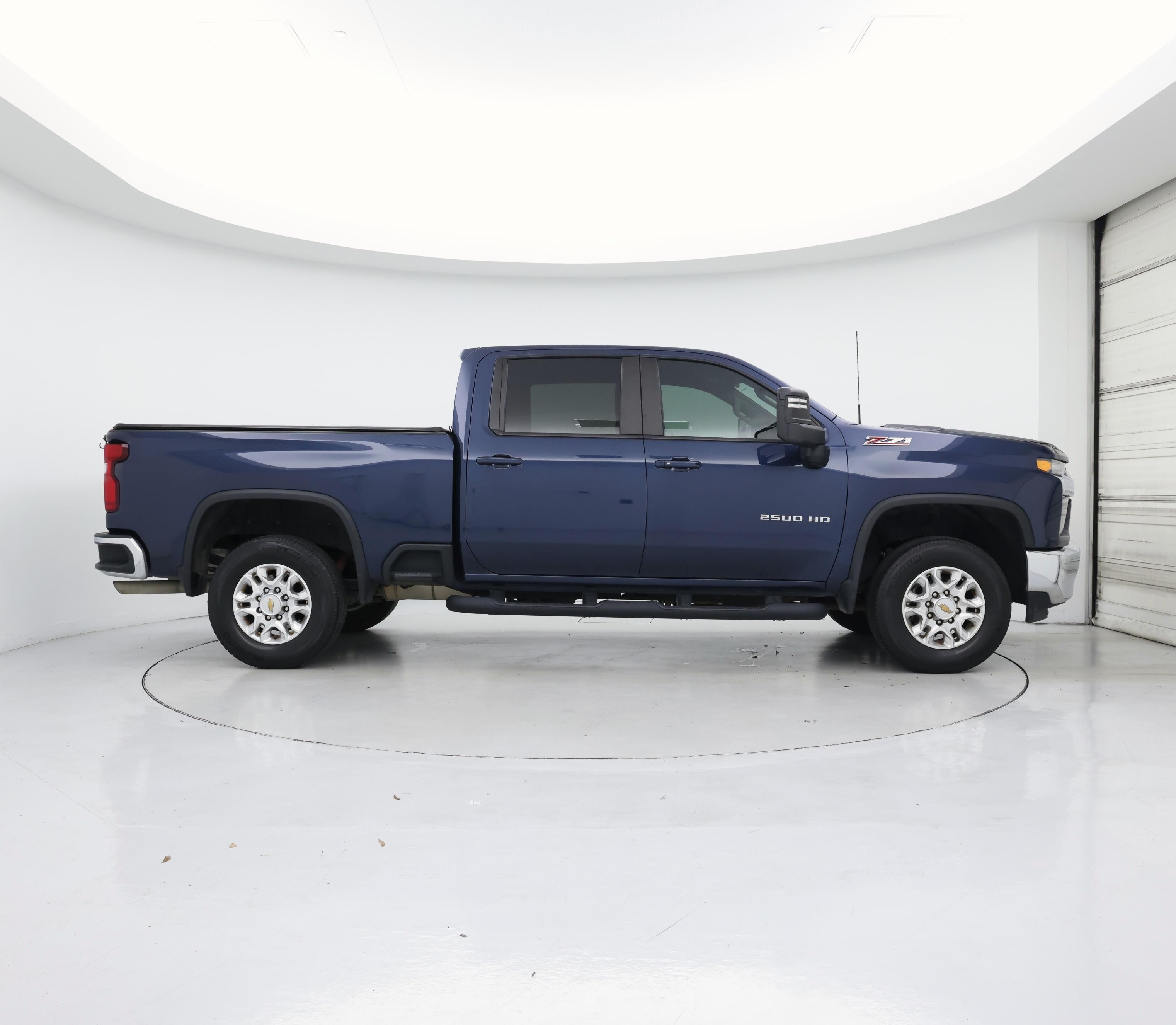Thumbnail: 2022 Chevrolet Silverado 2500 - 7