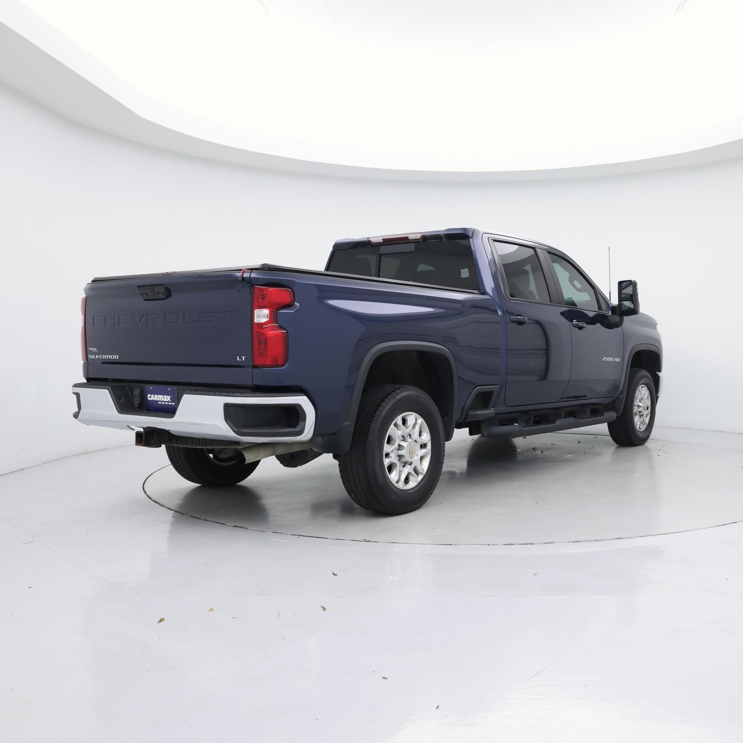 Thumbnail: 2022 Chevrolet Silverado 2500 - 8