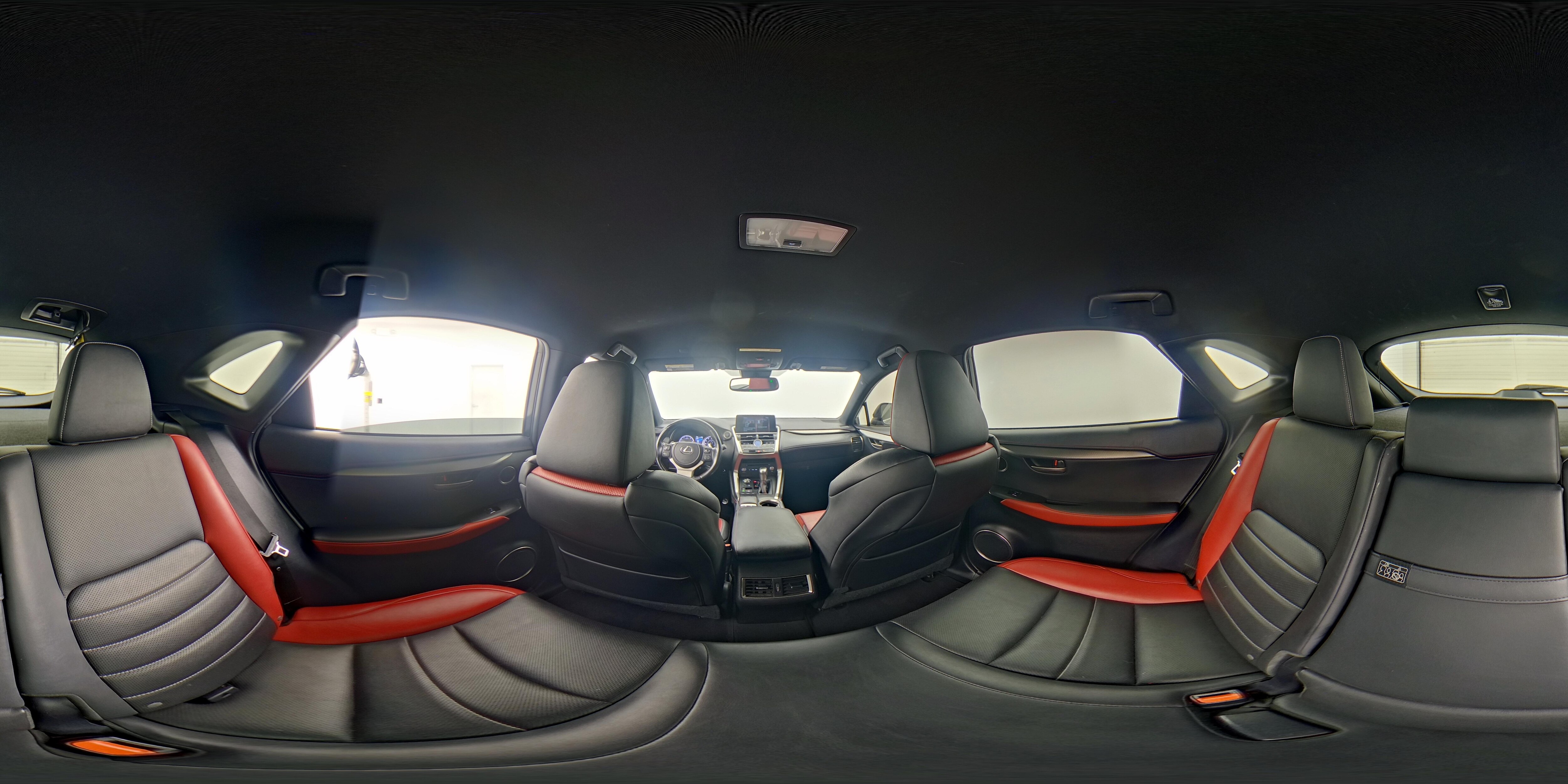 2021 Lexus NX 25