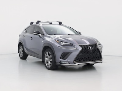 2021 Lexus NX 300 F-Sport