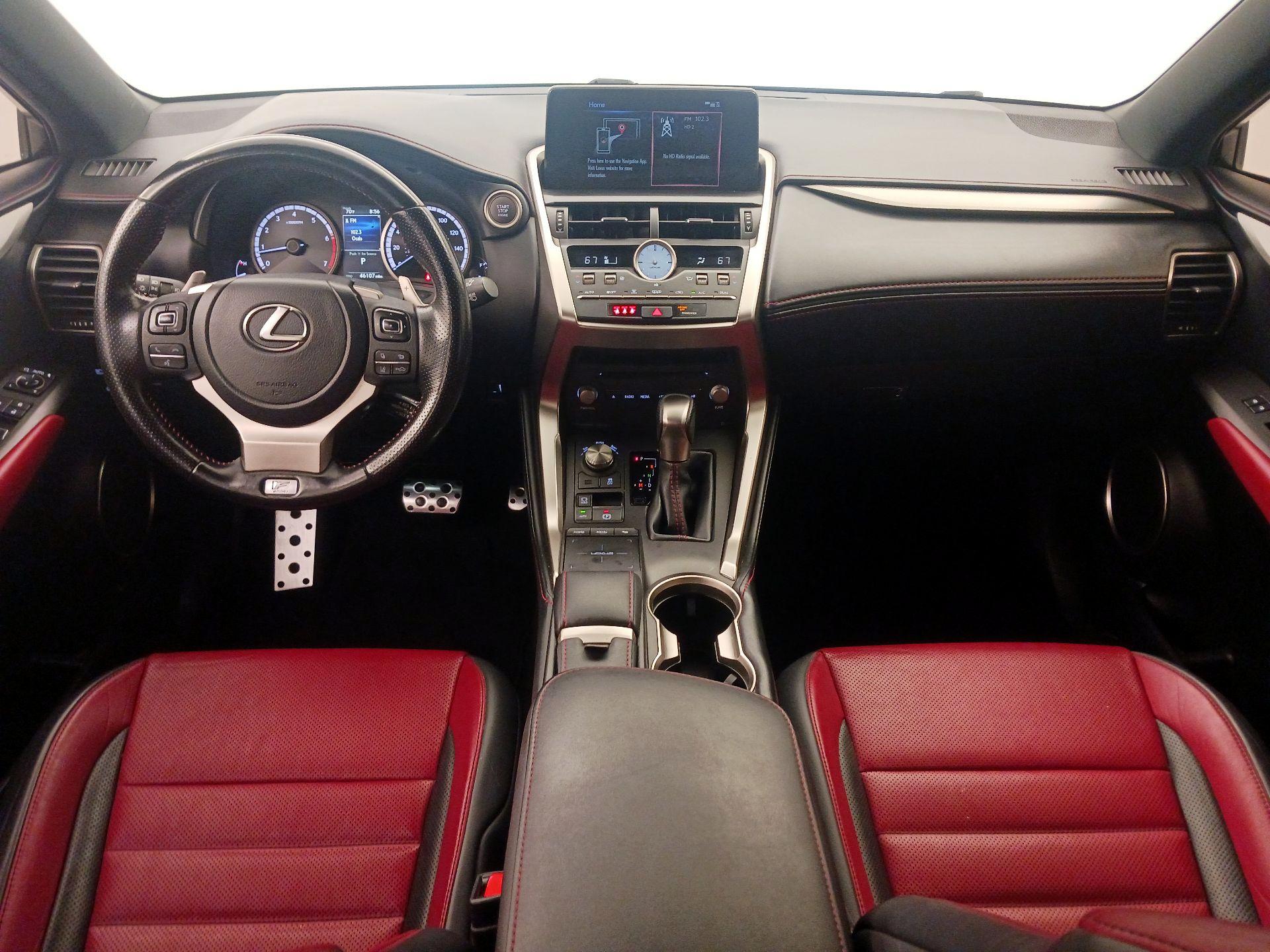 Thumbnail: 2021 Lexus NX - 9