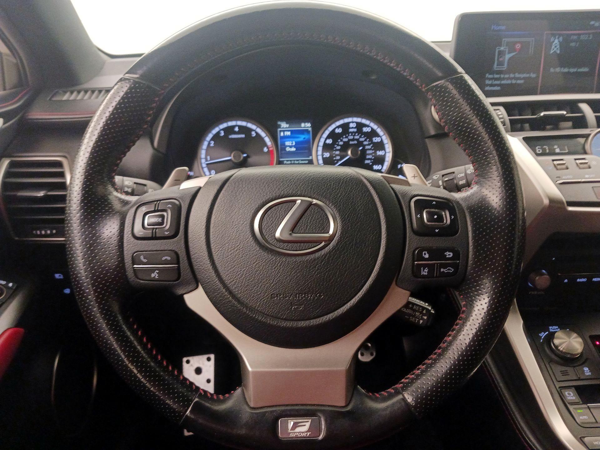 Thumbnail: 2021 Lexus NX - 10