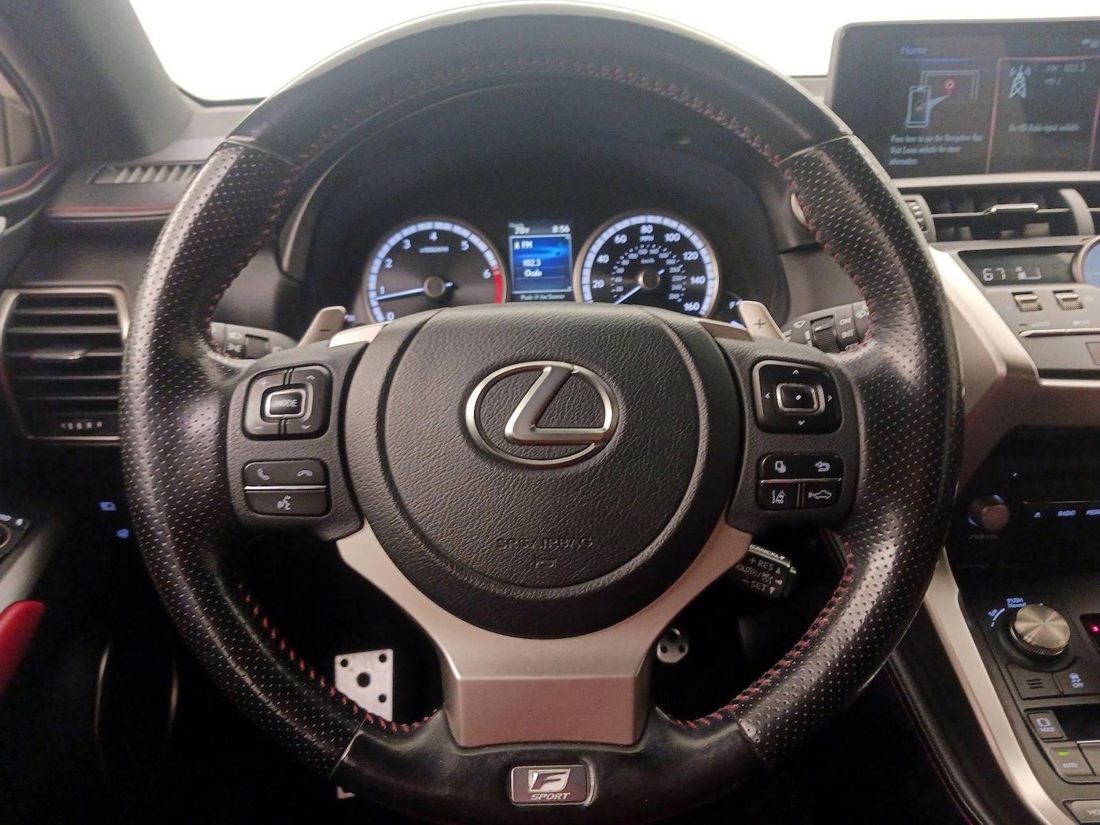 2021 Lexus NX 11