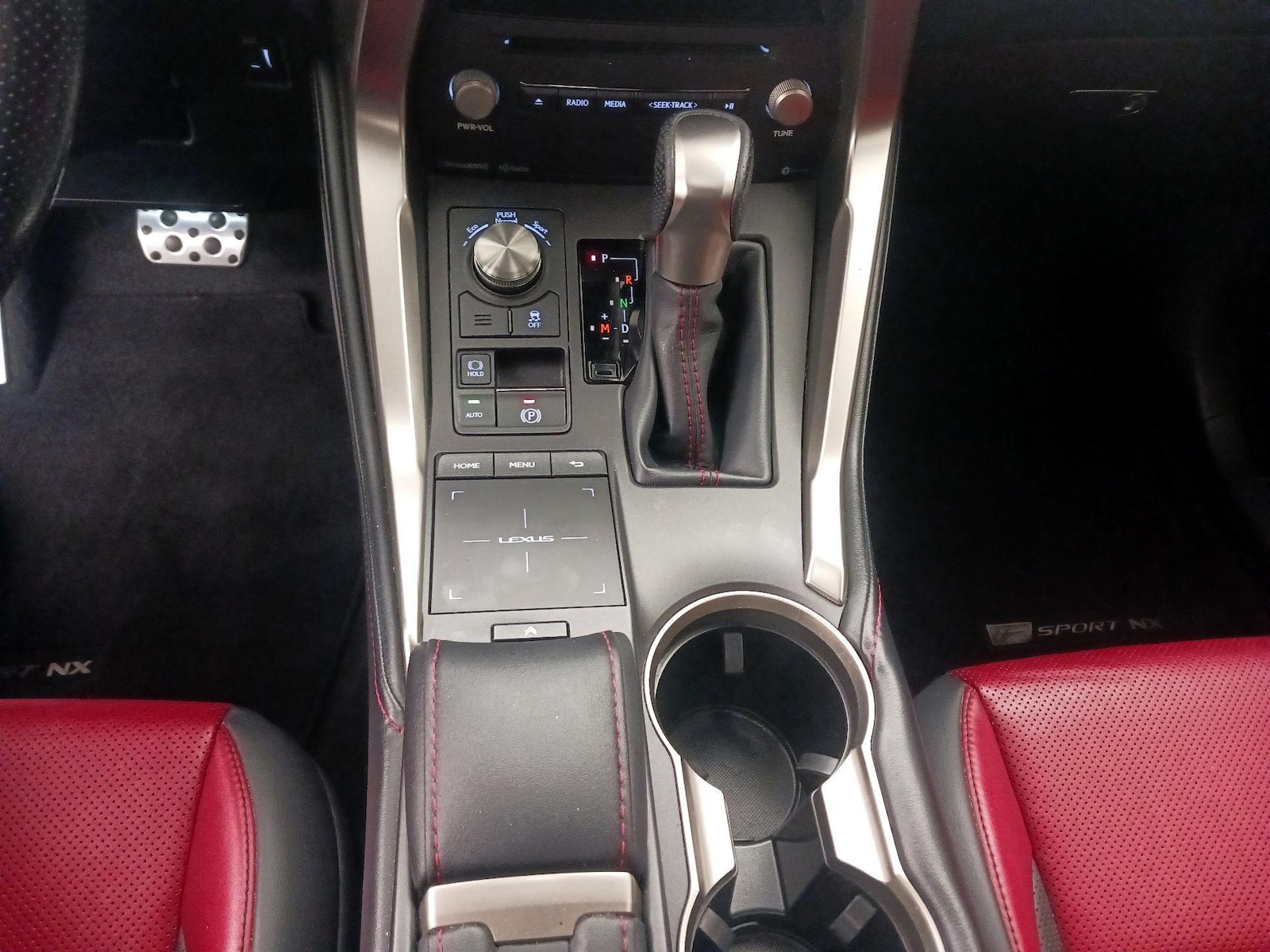 2021 Lexus NX 18