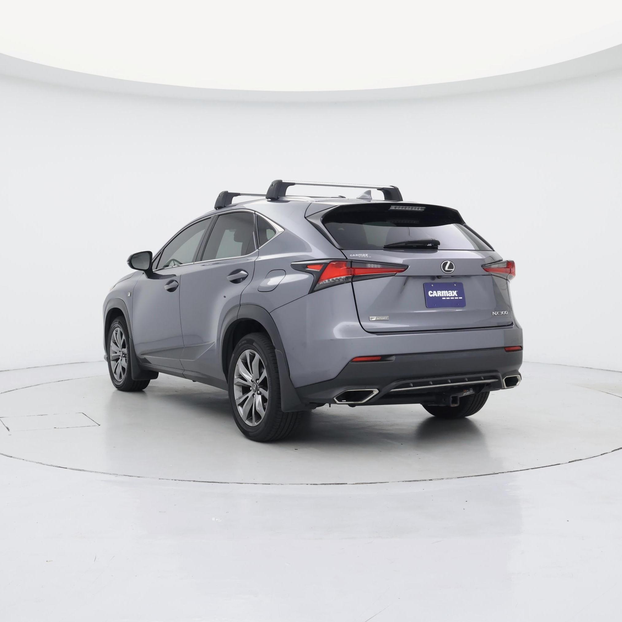 Thumbnail: 2021 Lexus NX - 2