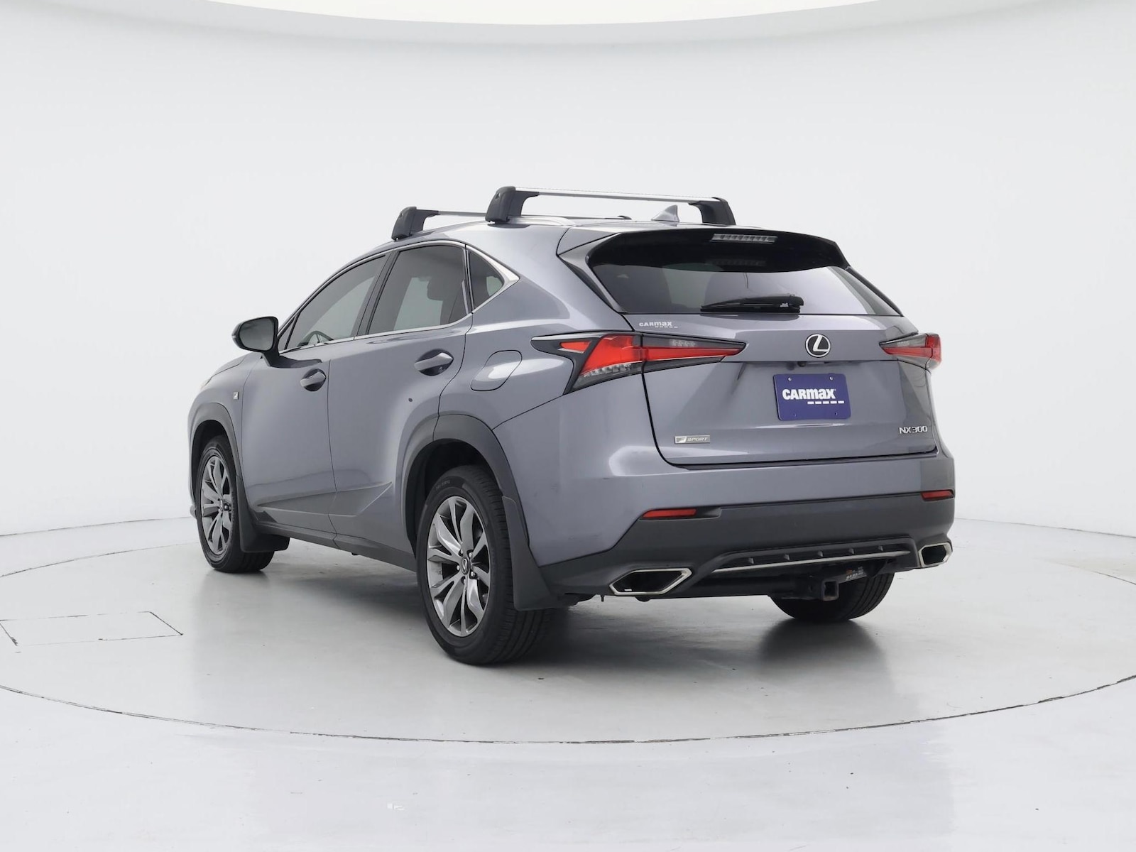 2021 Lexus NX 3