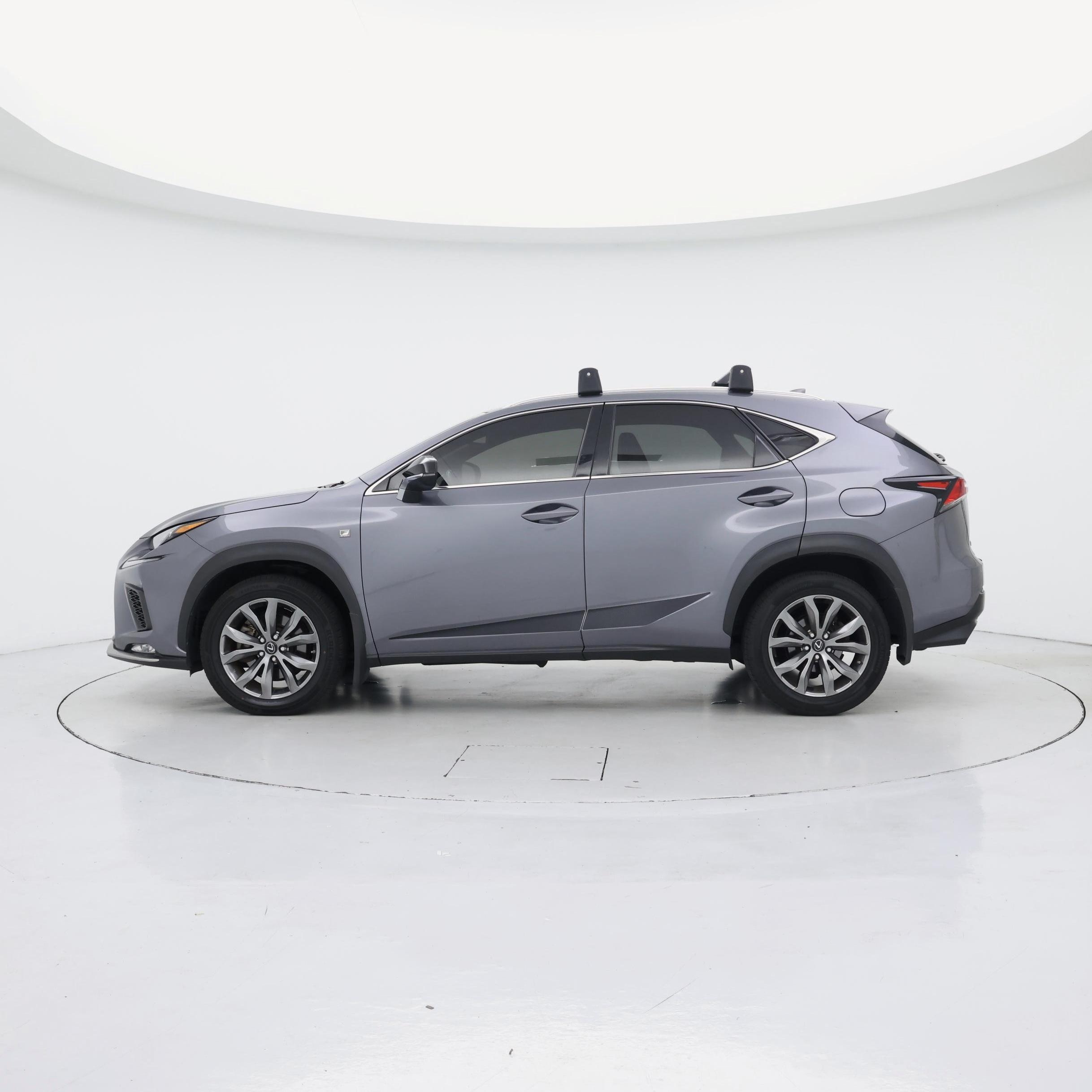 Thumbnail: 2021 Lexus NX - 3