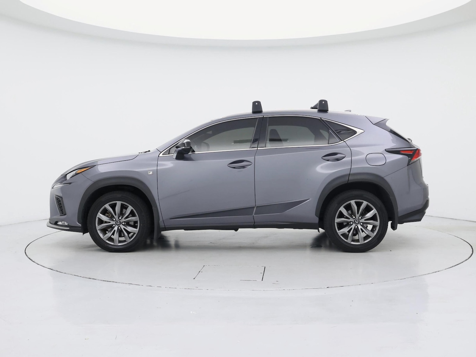 2021 Lexus NX 4