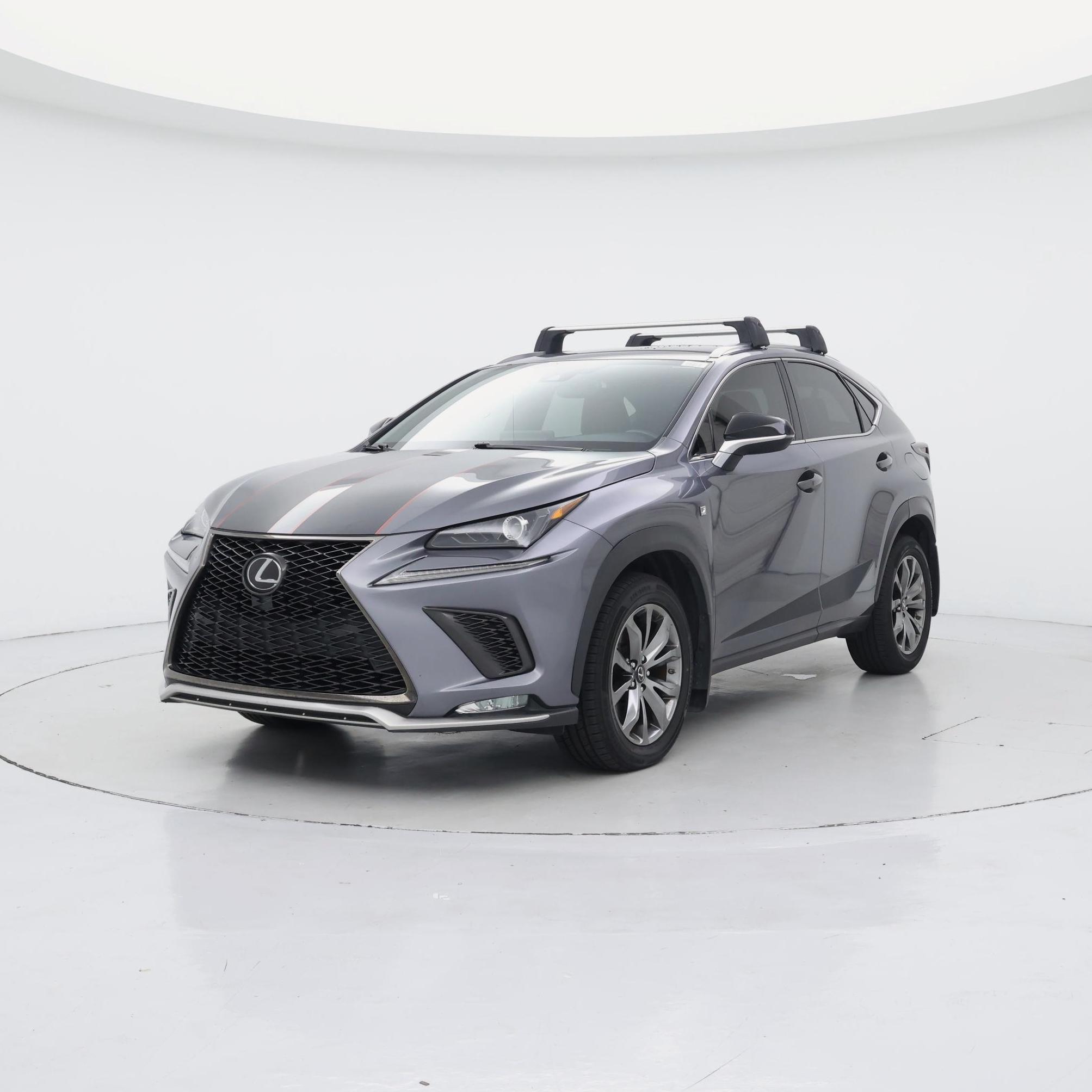 Thumbnail: 2021 Lexus NX - 4
