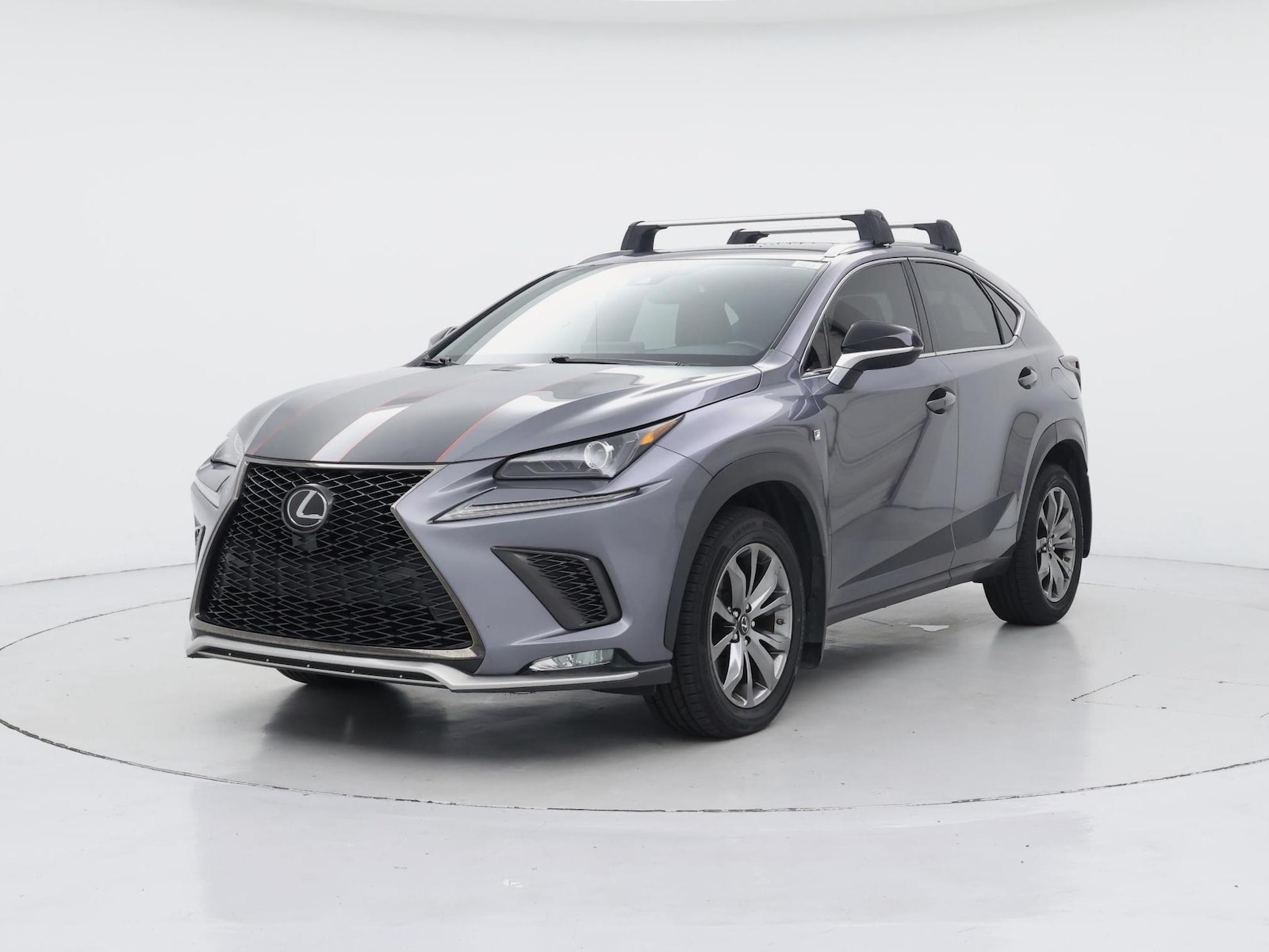 2021 Lexus NX 5