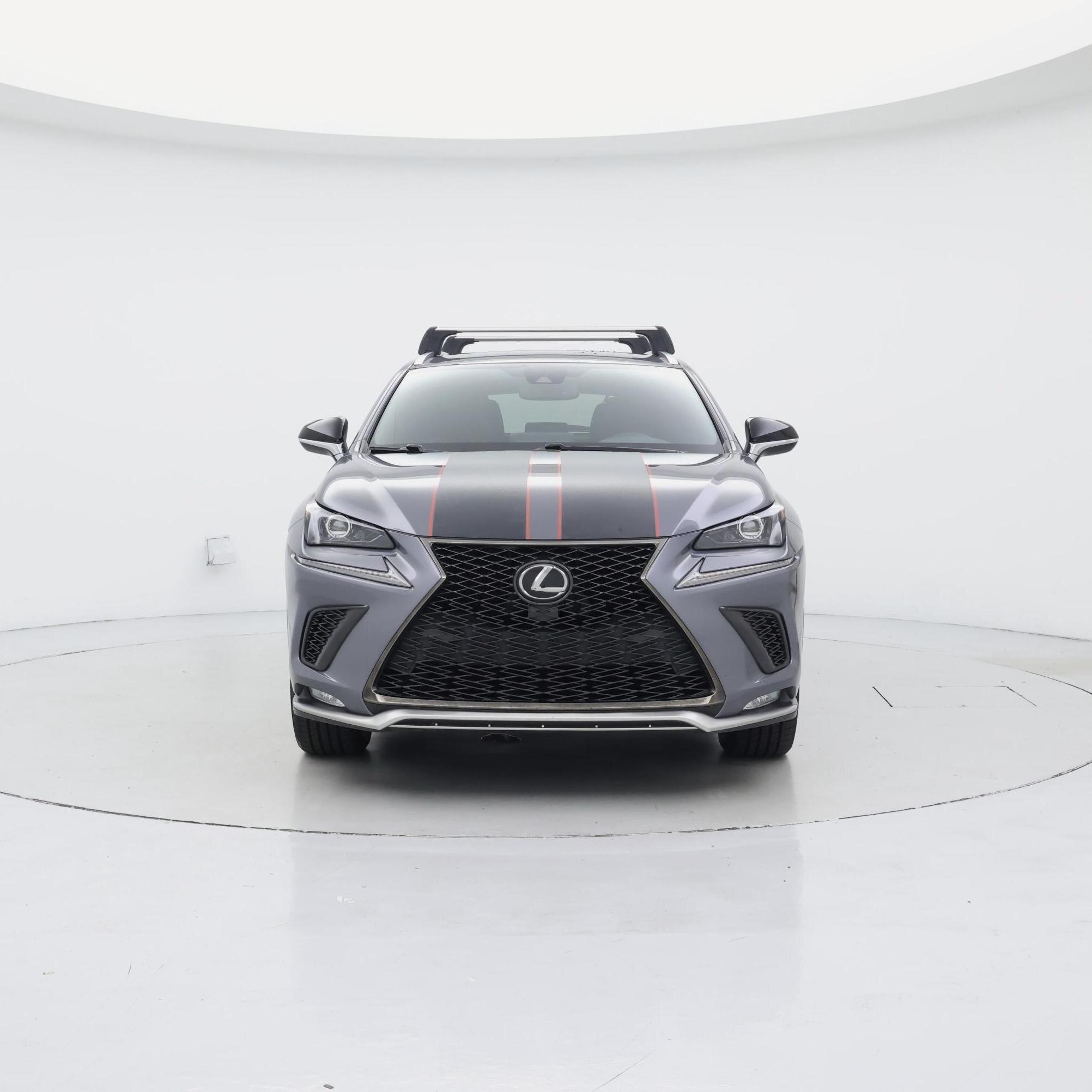 Thumbnail: 2021 Lexus NX - 5