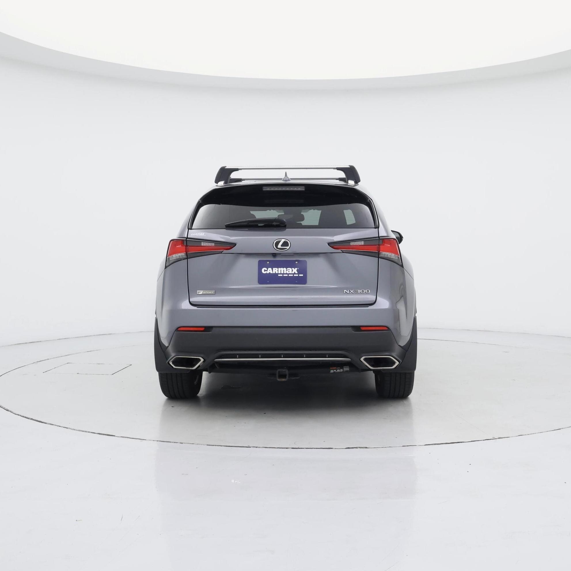 Thumbnail: 2021 Lexus NX - 6