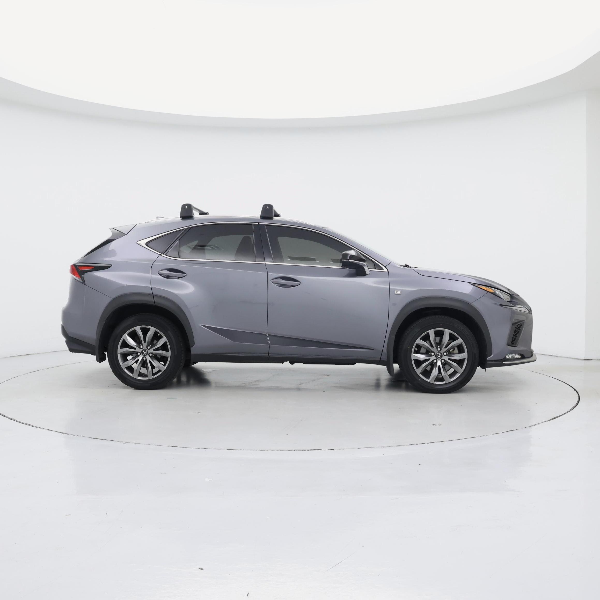 Thumbnail: 2021 Lexus NX - 7