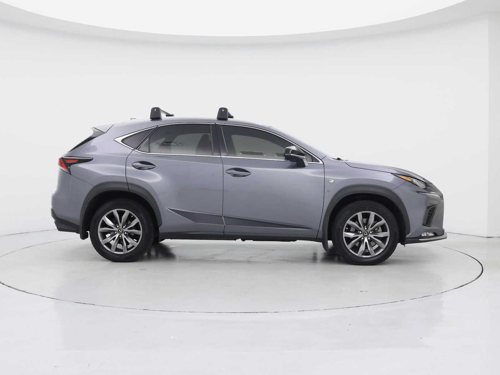 2021 Lexus NX 8