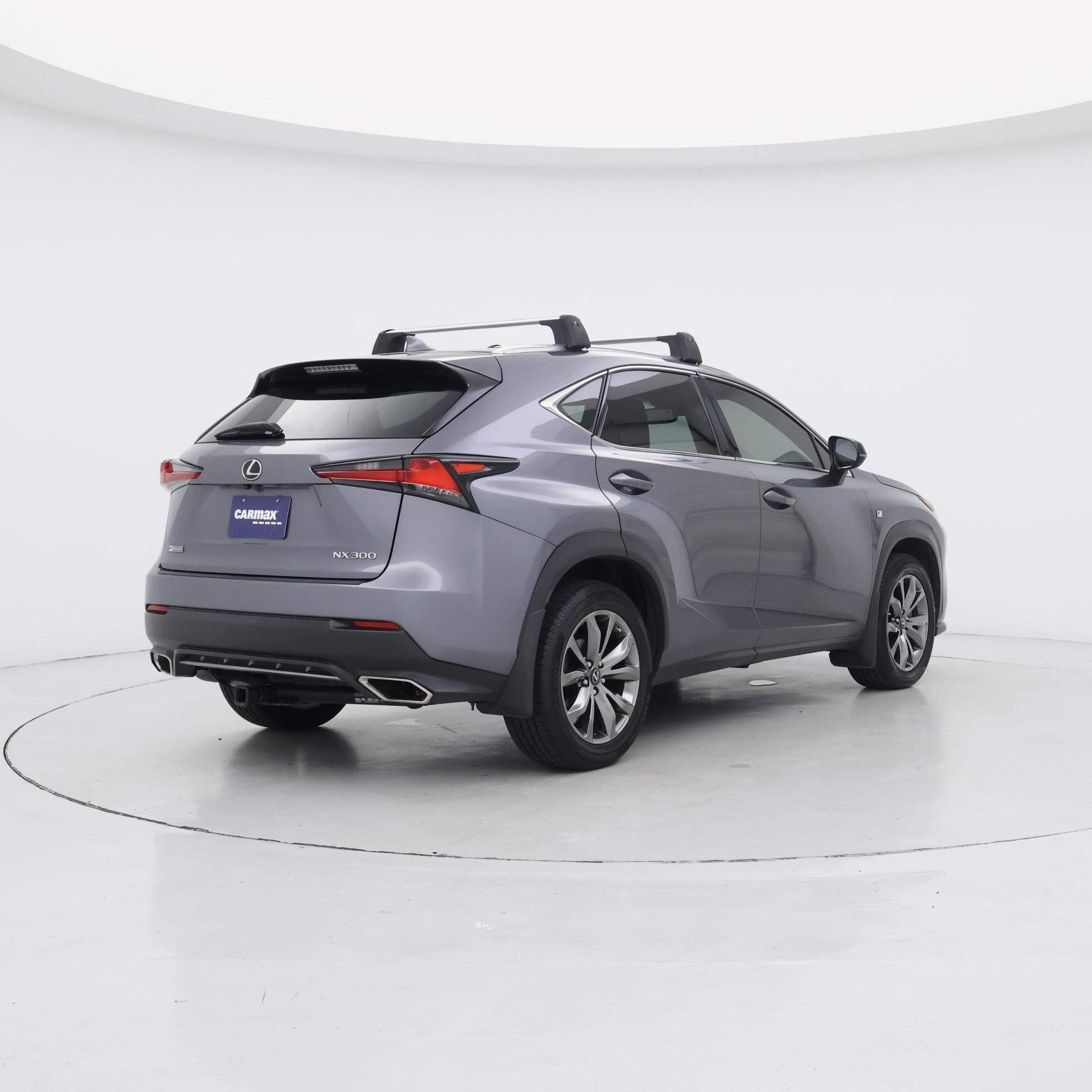 Thumbnail: 2021 Lexus NX - 8