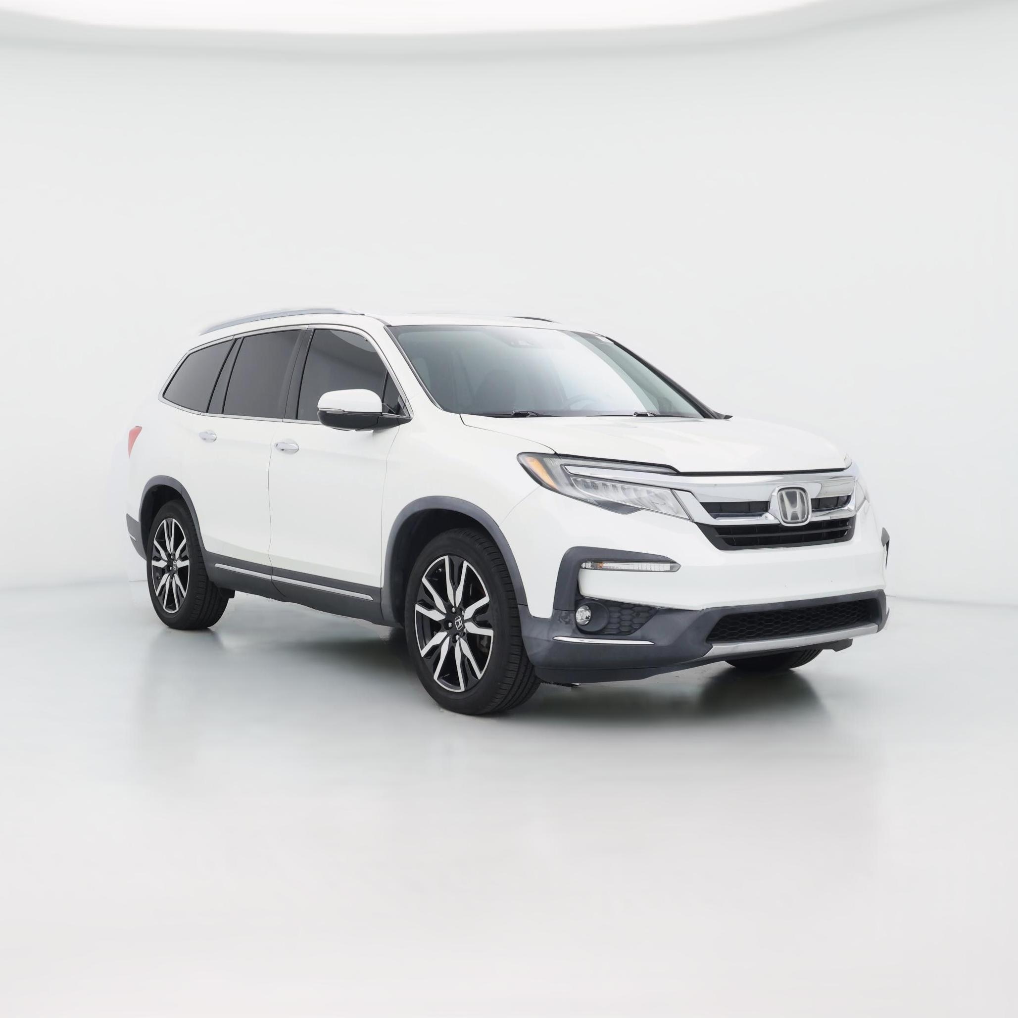 Thumbnail: 2019 Honda Pilot - 1