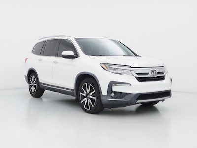 2019 Honda Pilot Elite