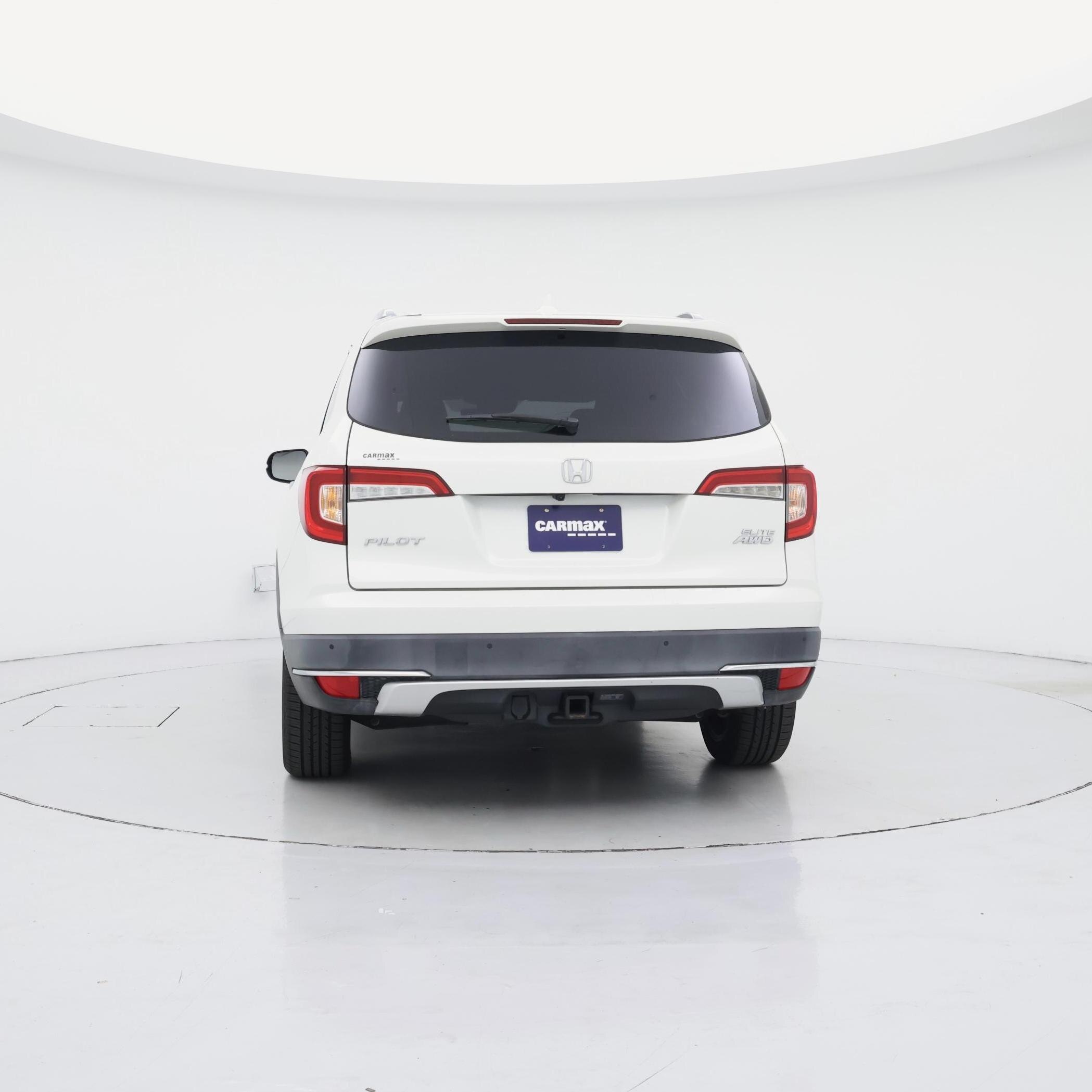 Thumbnail: 2019 Honda Pilot - 6