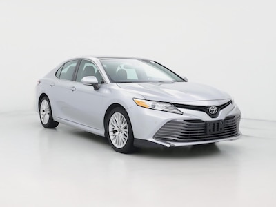 2018 Toyota Camry XLE