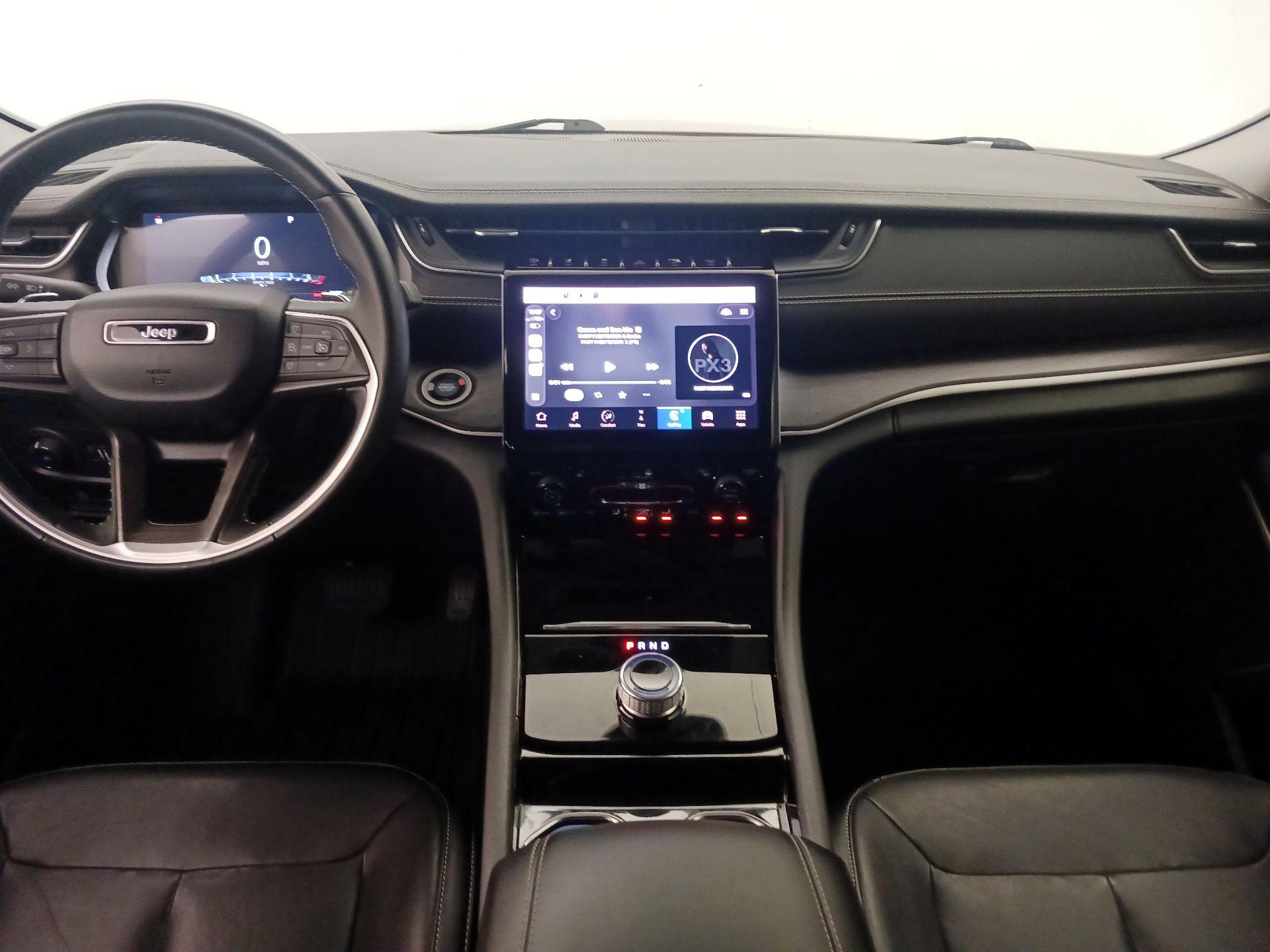 Thumbnail: 2021 Jeep Grand Cherokee L - 9