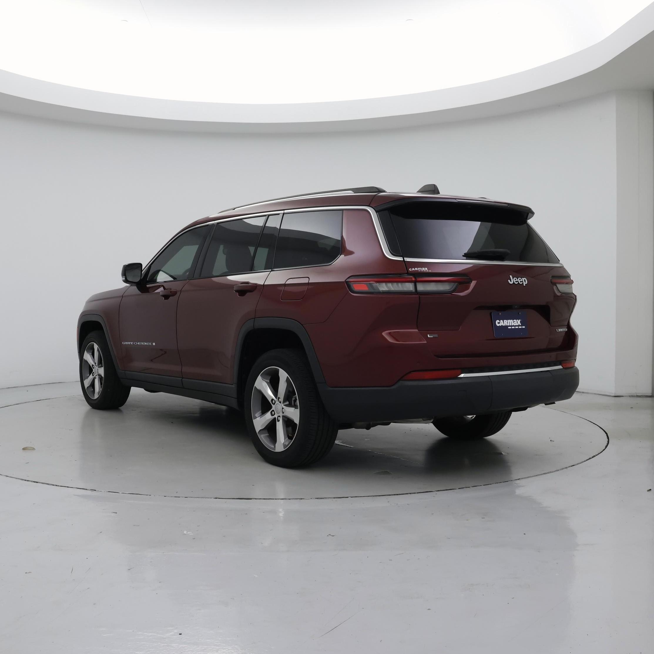 Thumbnail: 2021 Jeep Grand Cherokee L - 2