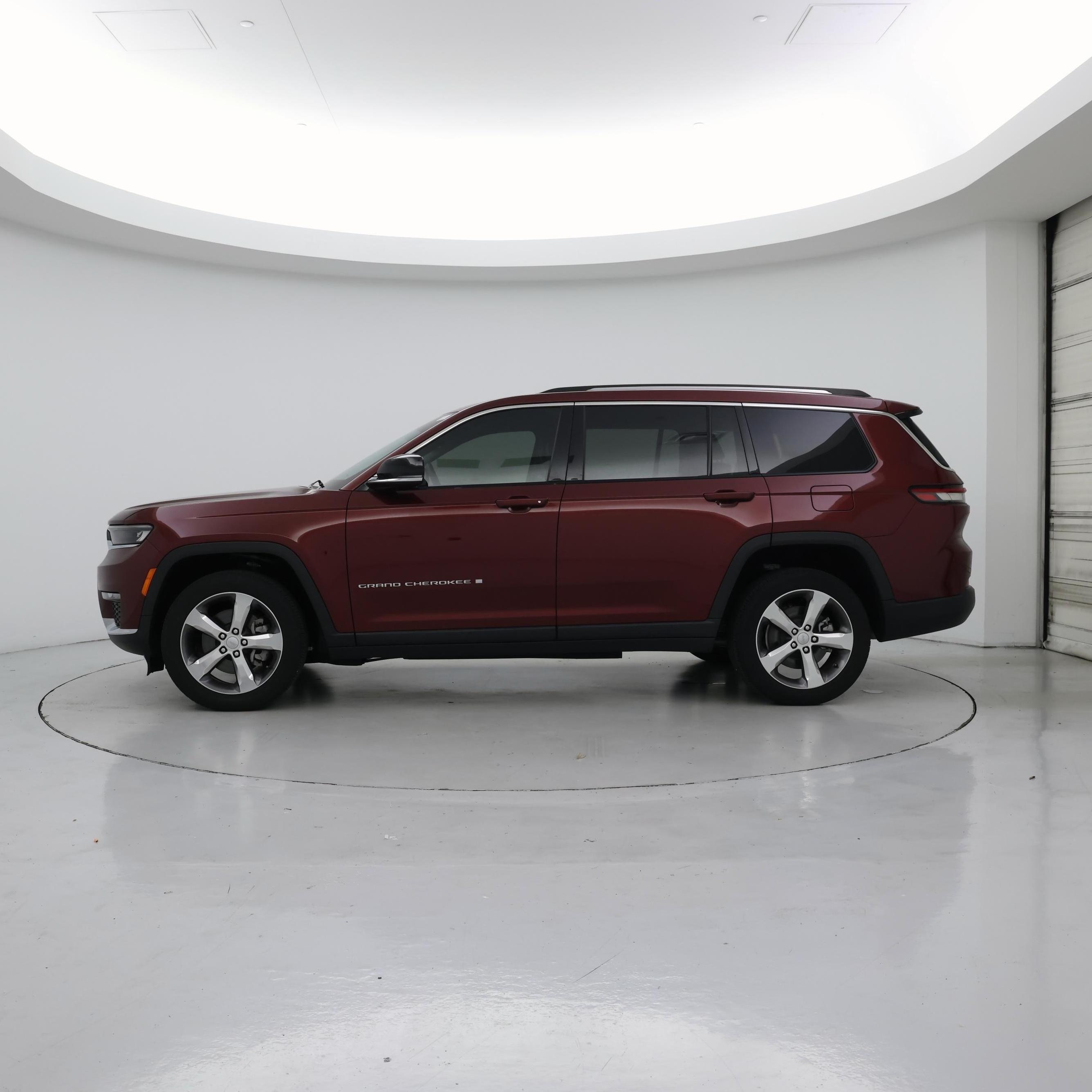 Thumbnail: 2021 Jeep Grand Cherokee L - 3