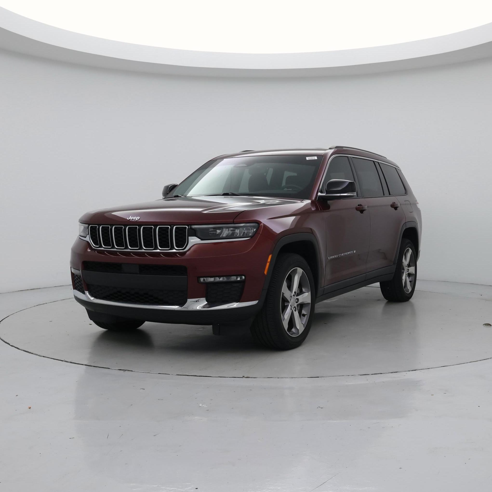 Thumbnail: 2021 Jeep Grand Cherokee L - 4