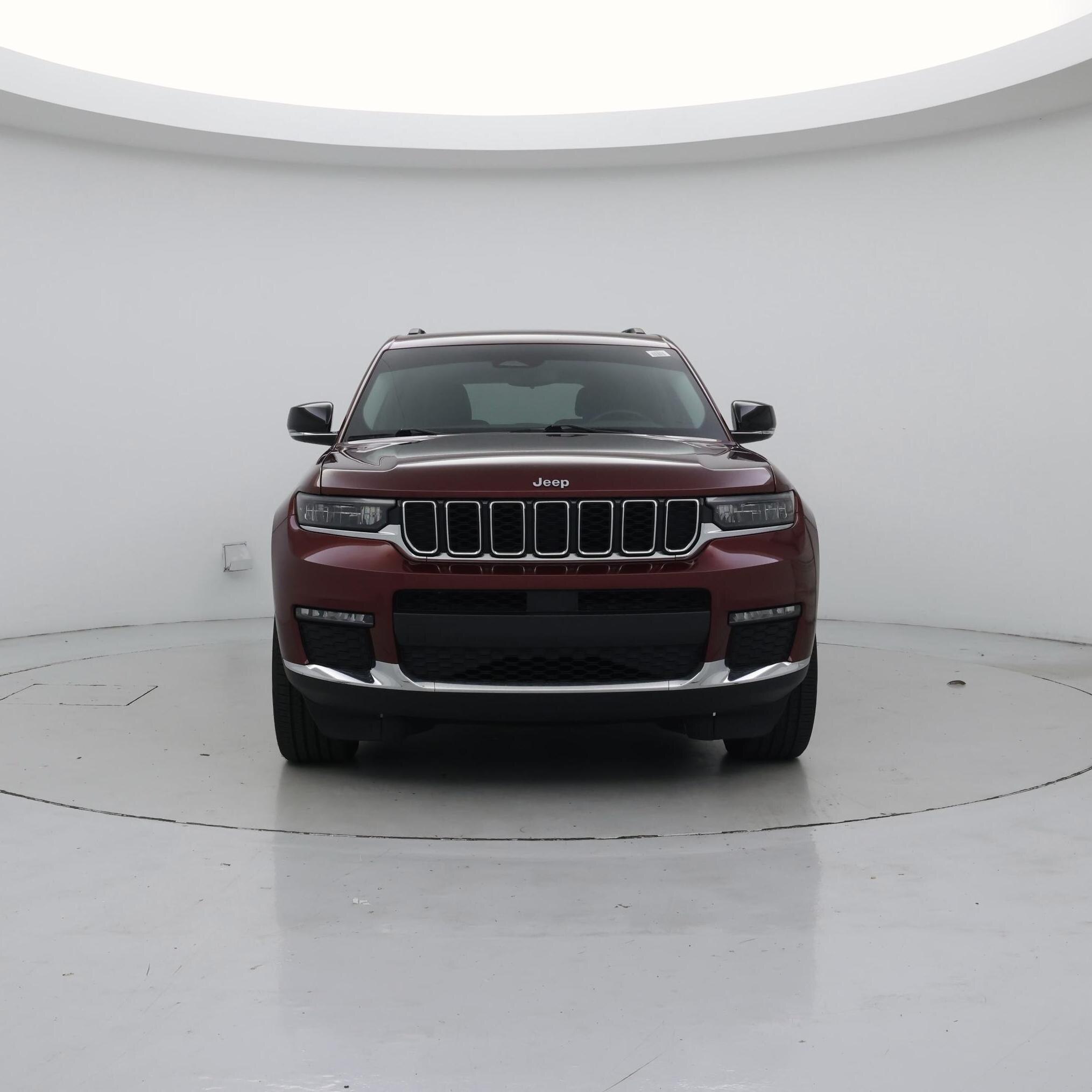Thumbnail: 2021 Jeep Grand Cherokee L - 5