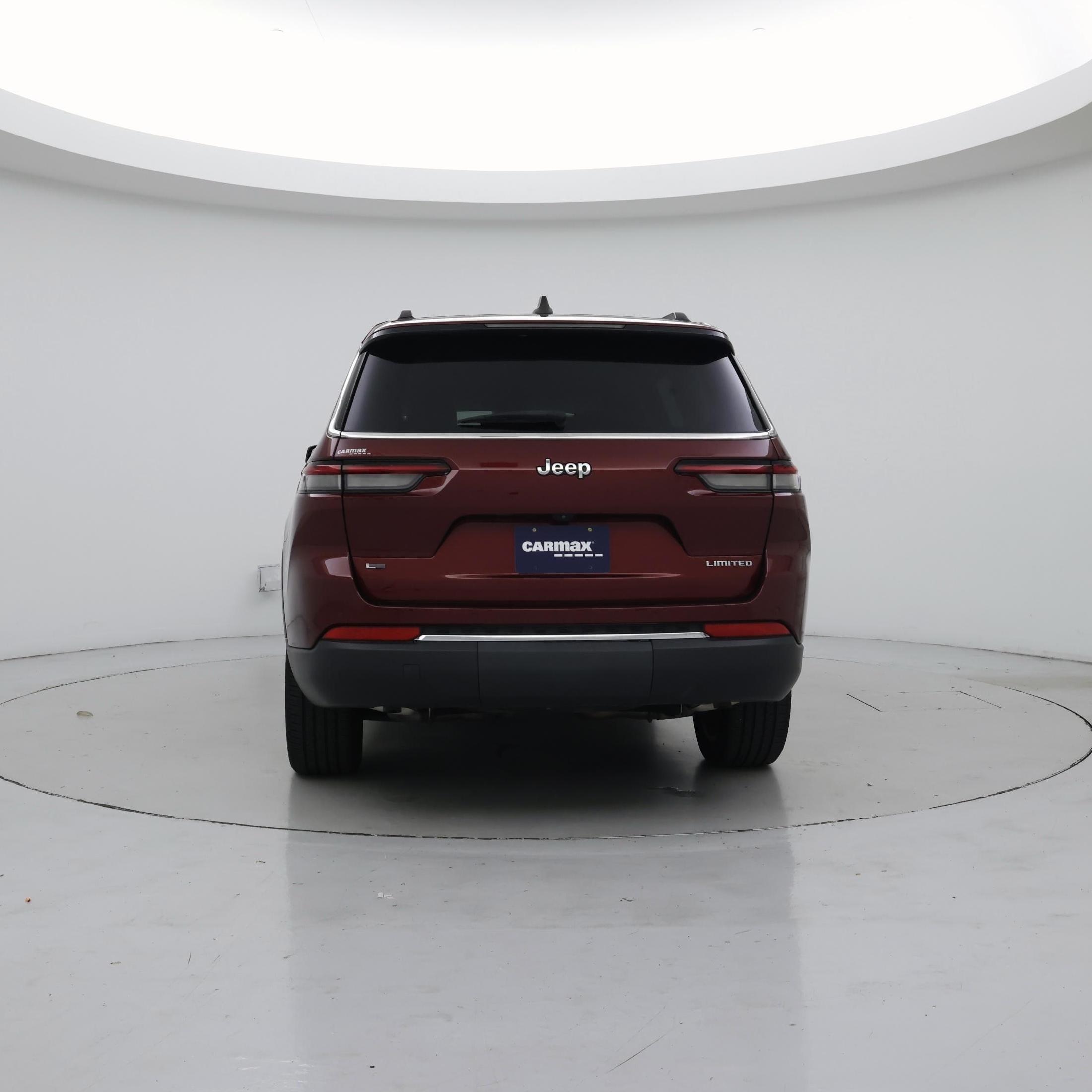 Thumbnail: 2021 Jeep Grand Cherokee L - 6