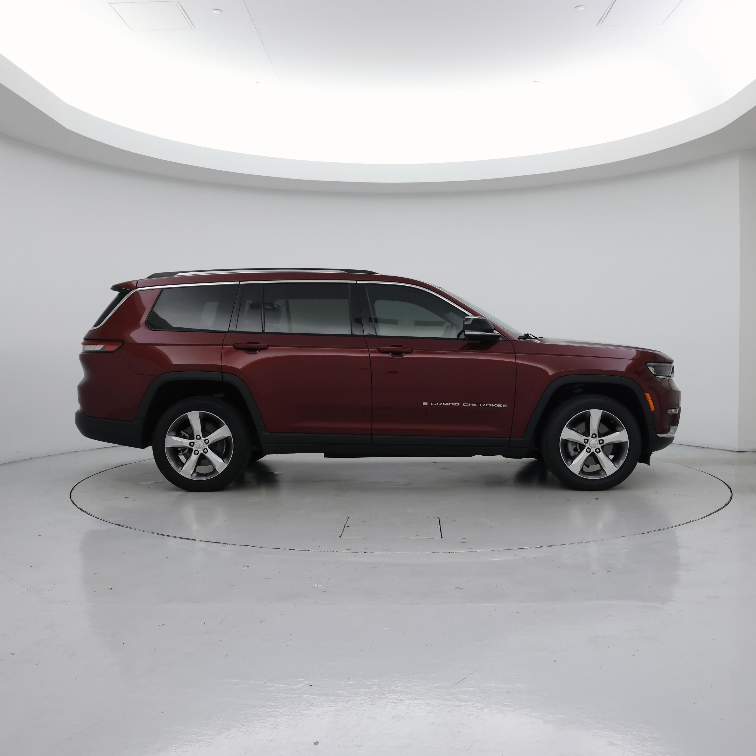 Thumbnail: 2021 Jeep Grand Cherokee L - 7