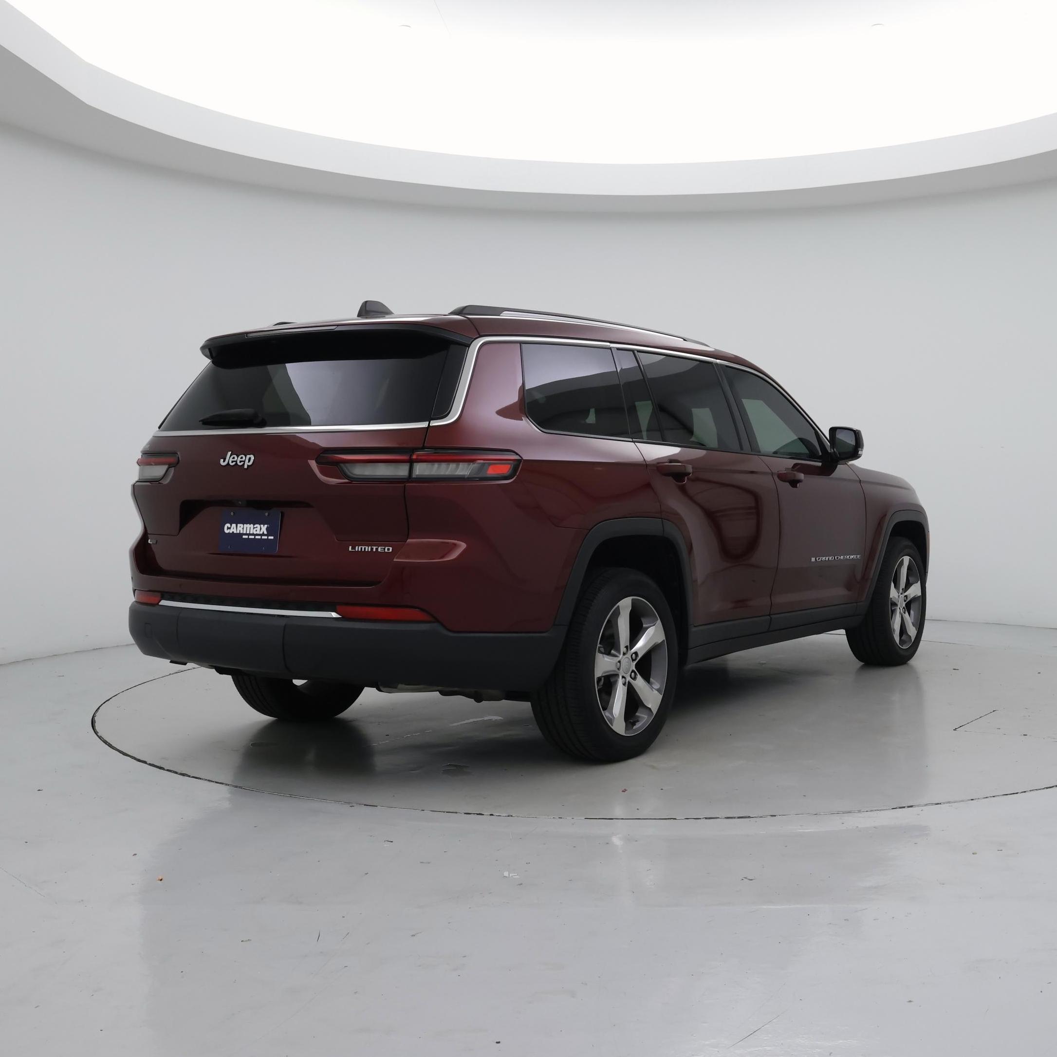 Thumbnail: 2021 Jeep Grand Cherokee L - 8