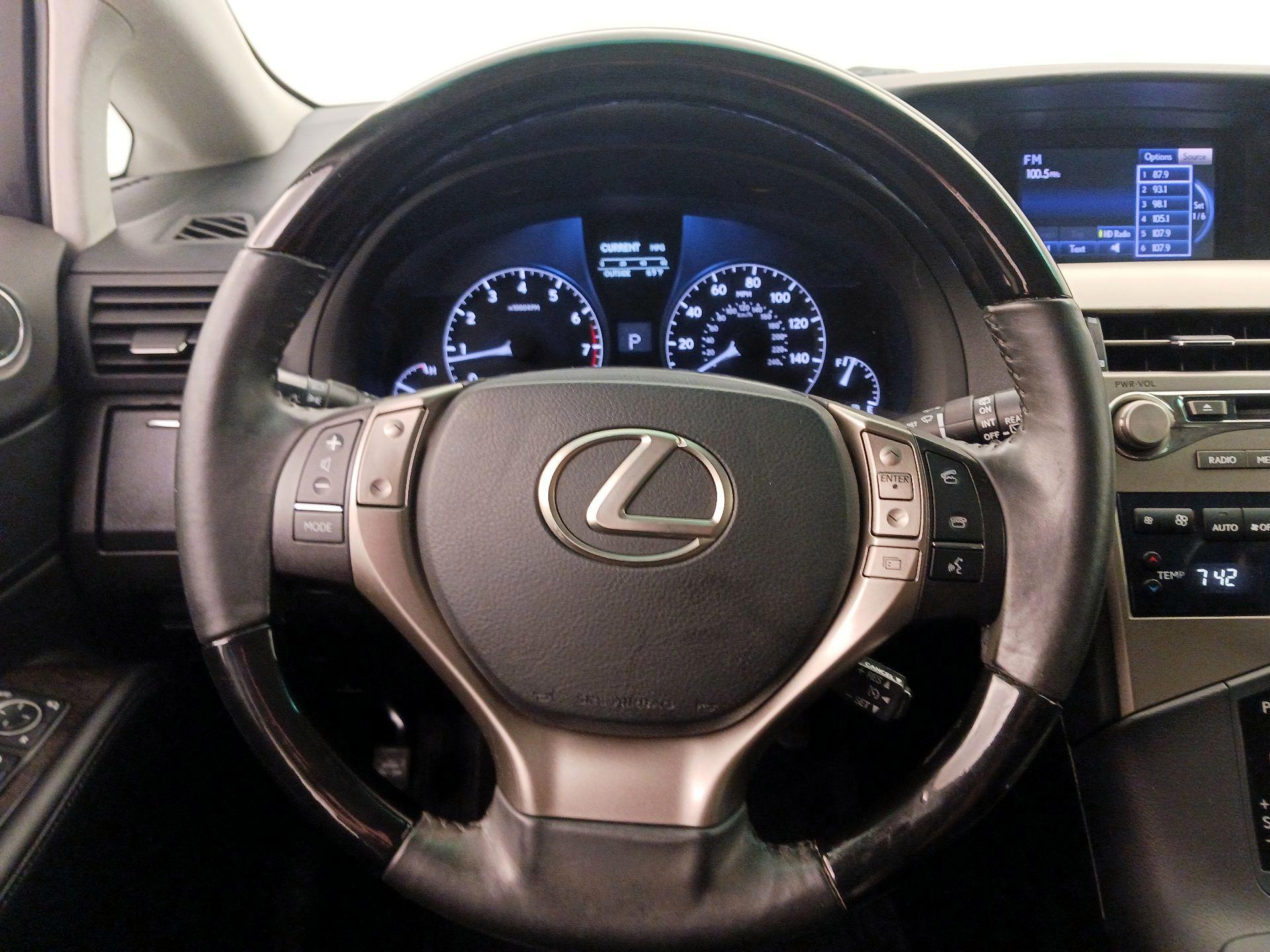 Thumbnail: 2015 Lexus RX - 10