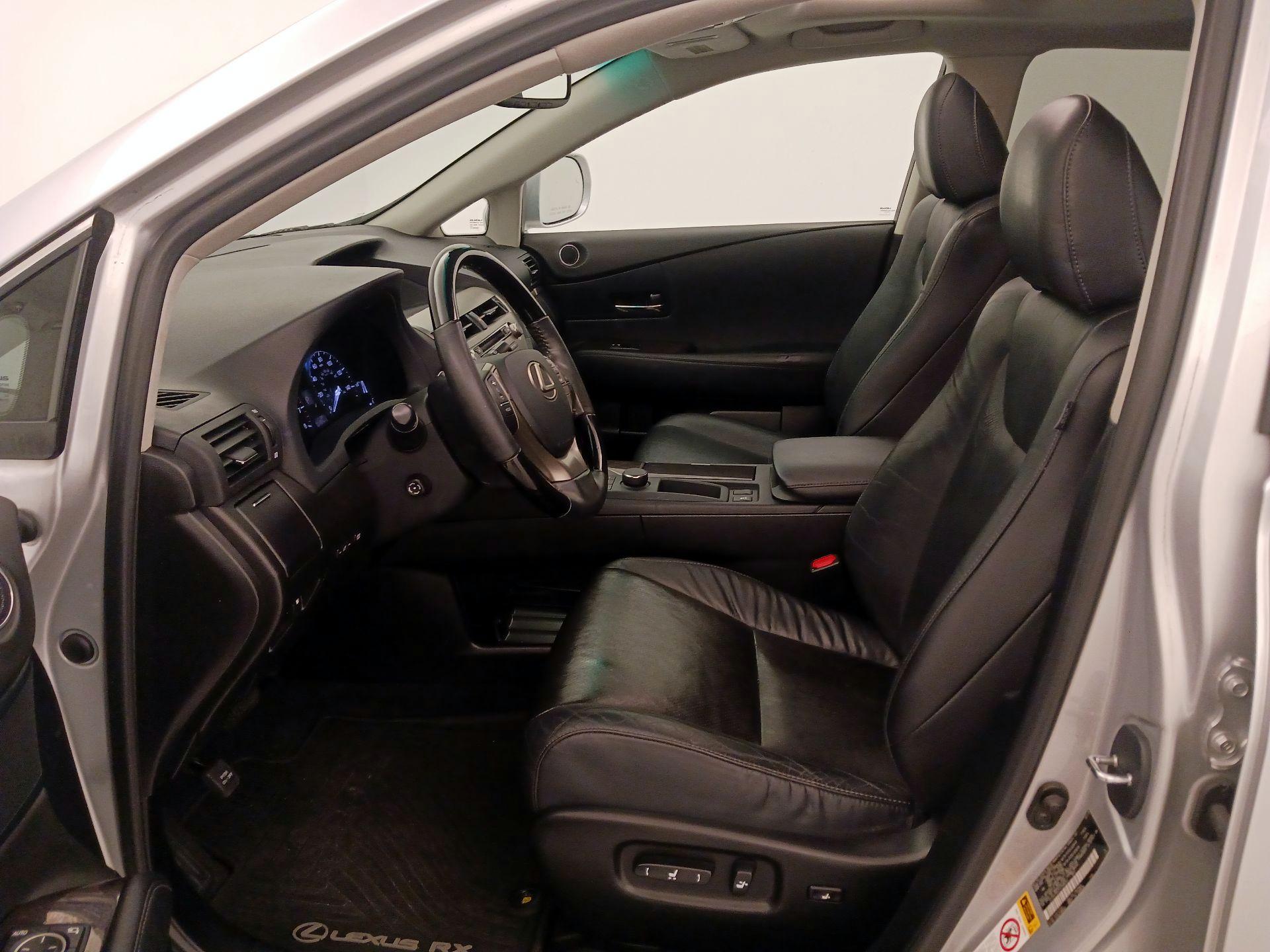Thumbnail: 2015 Lexus RX - 11