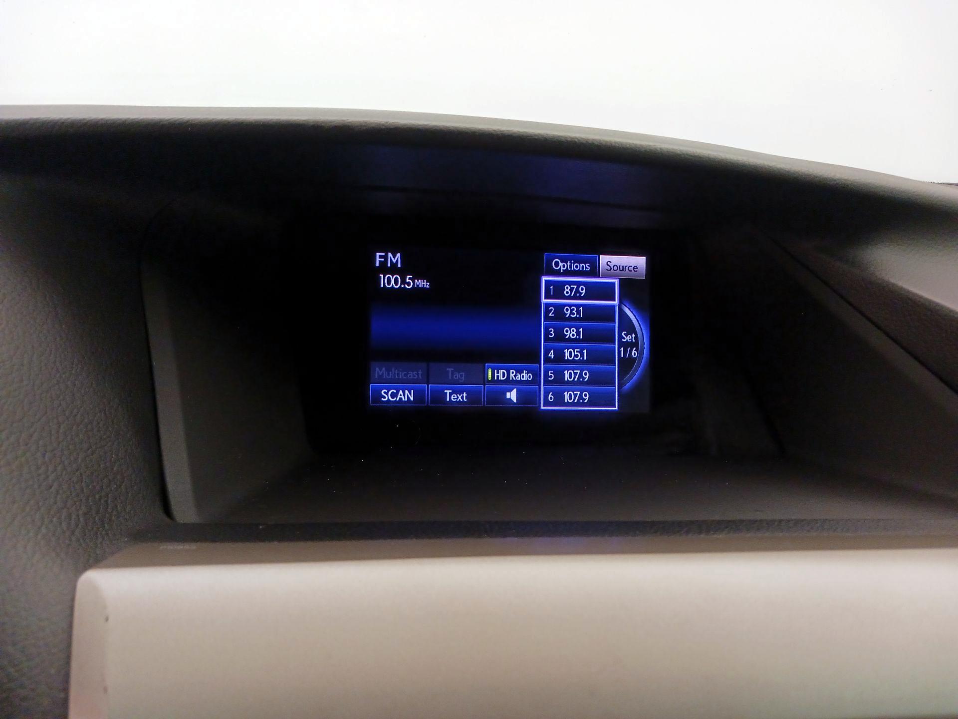 Thumbnail: 2015 Lexus RX - 15